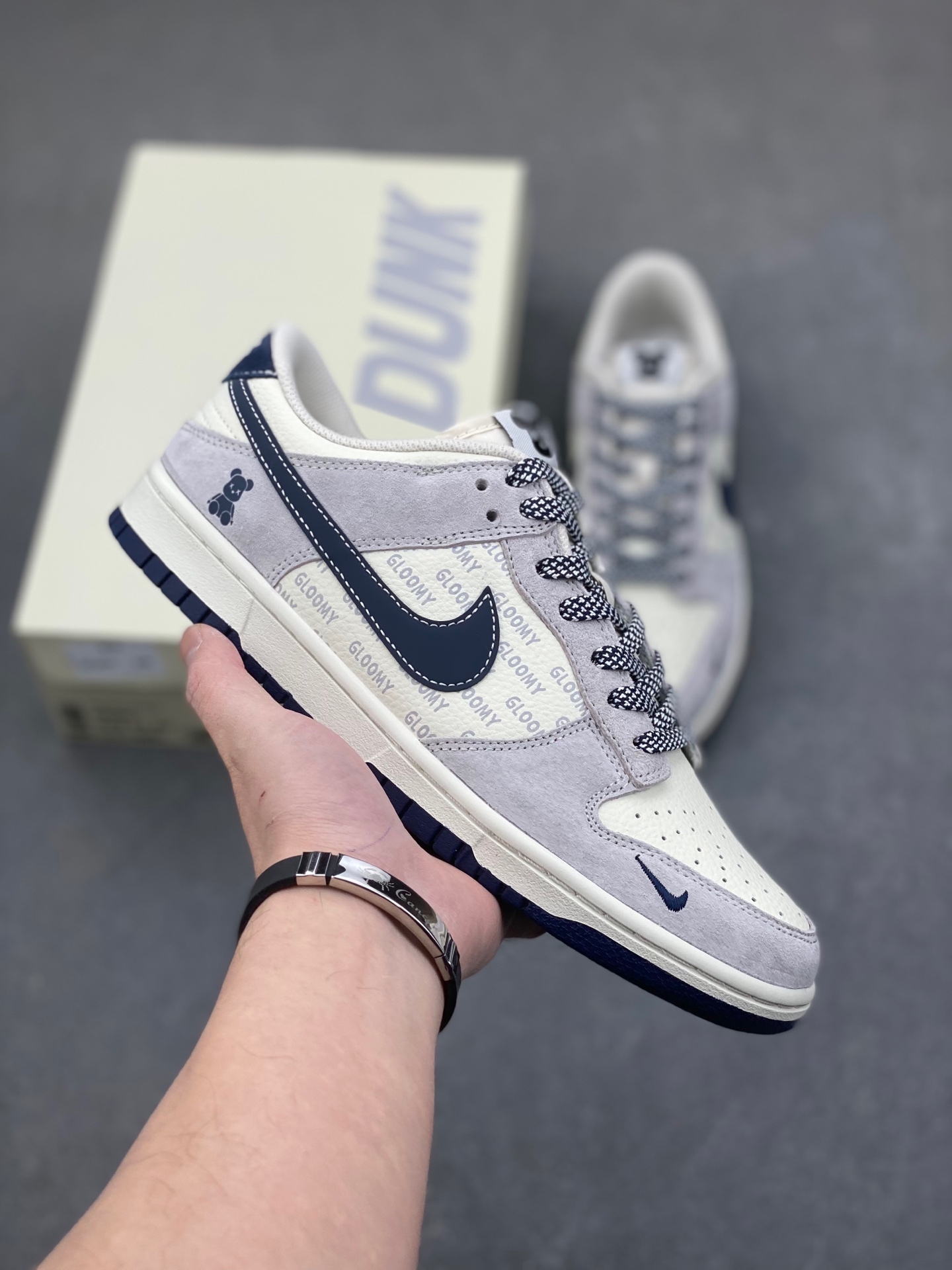 Nike Dunk Low Retro "DIY" Custom Casual Sneakers - Premium Materials & Comfort 1 i1736568366093 7863 0 0