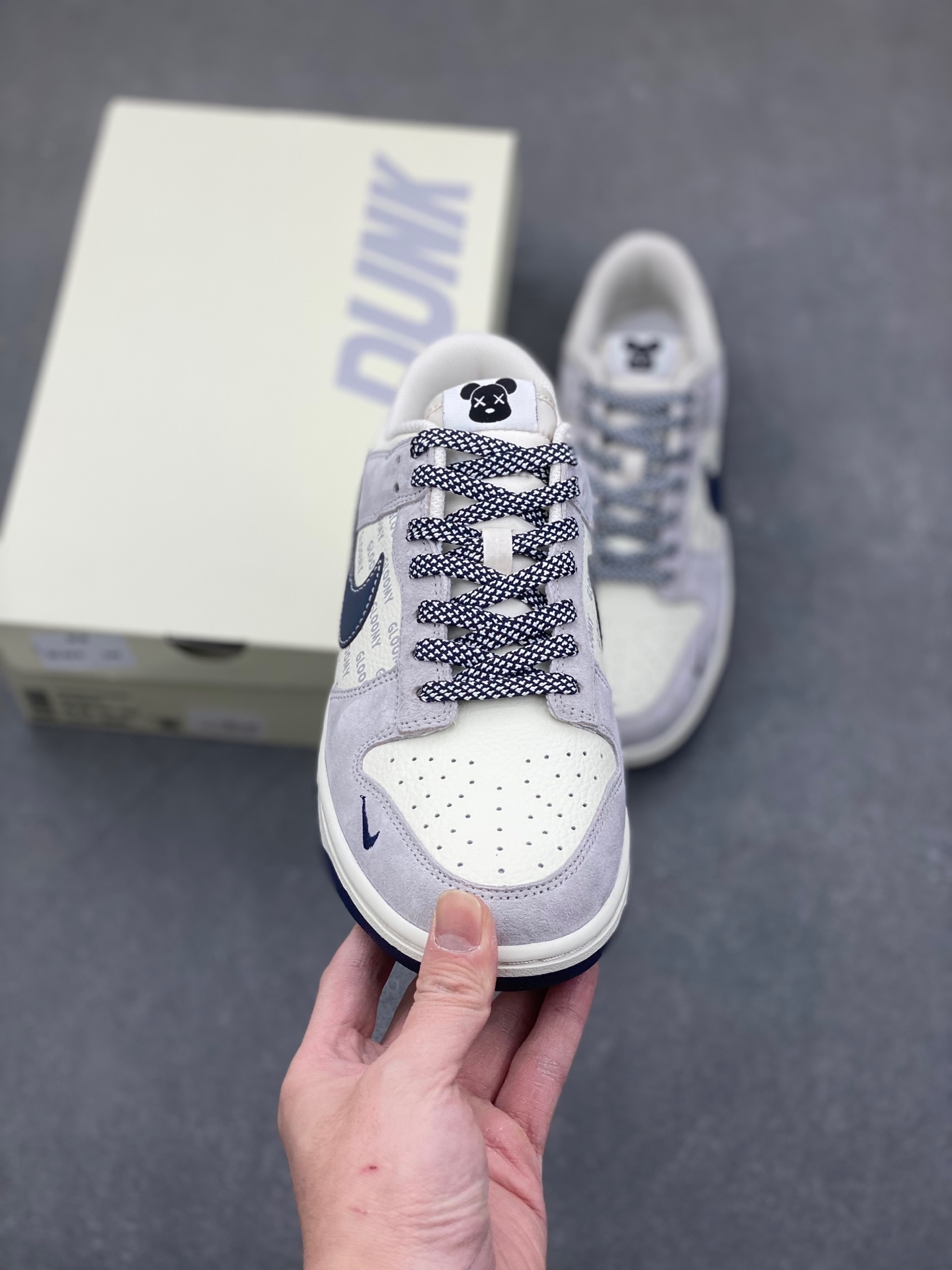 Nike Dunk Low Retro "DIY" Custom Casual Sneakers - Premium Materials & Comfort 2 i1736568366346 8543 0 1