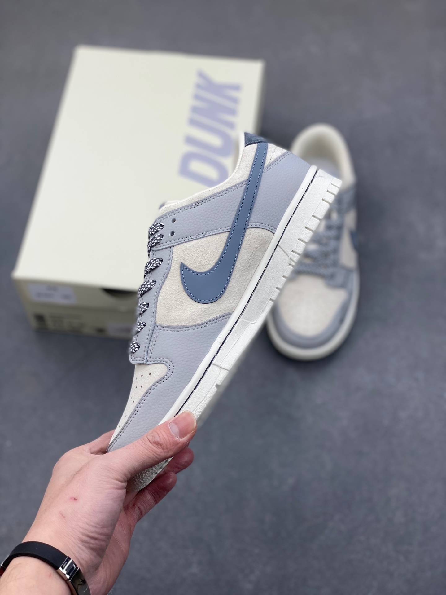 Nike Dunk Low Retro DIY Custom - Premium Leather, Comfort Fit, Durable Sole 3 i1736629188992 1734 0 2