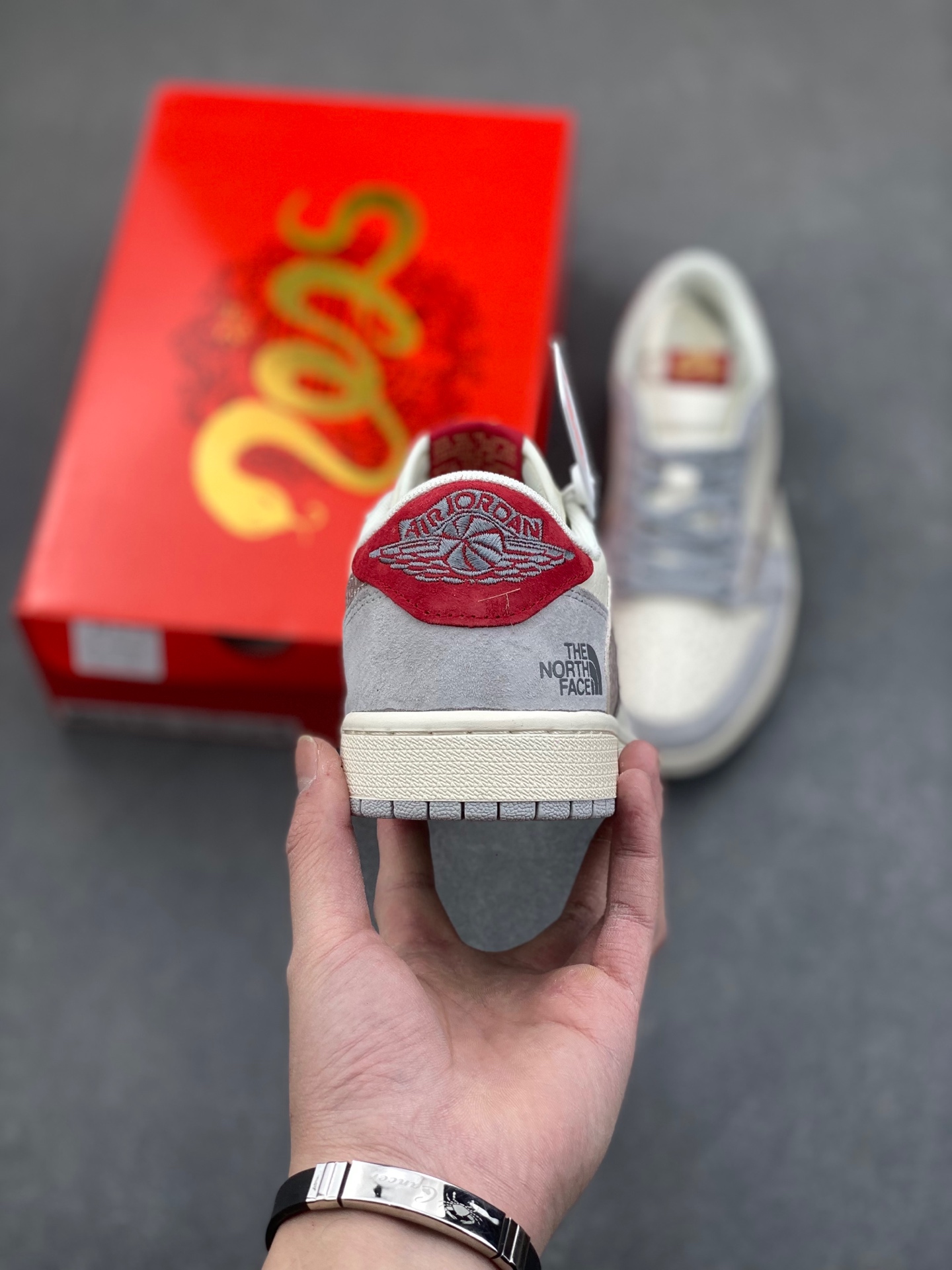 Air Jordan 1 Low Travis Scott Reverse Mocha - Premium Quality & Comfort 4 i1736724872114 3159 0 3