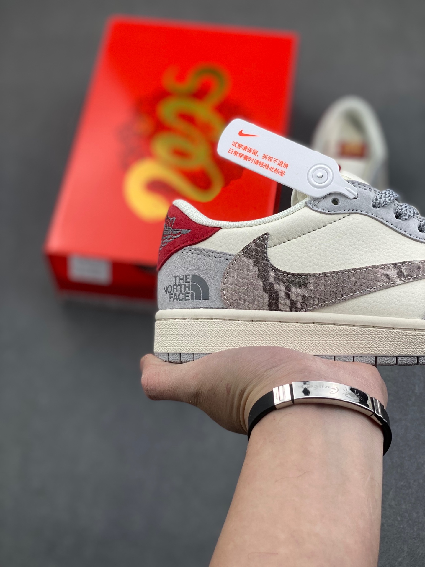 Air Jordan 1 Low Travis Scott Reverse Mocha - Premium Quality & Comfort 5 i1736724872362 3698 0 4