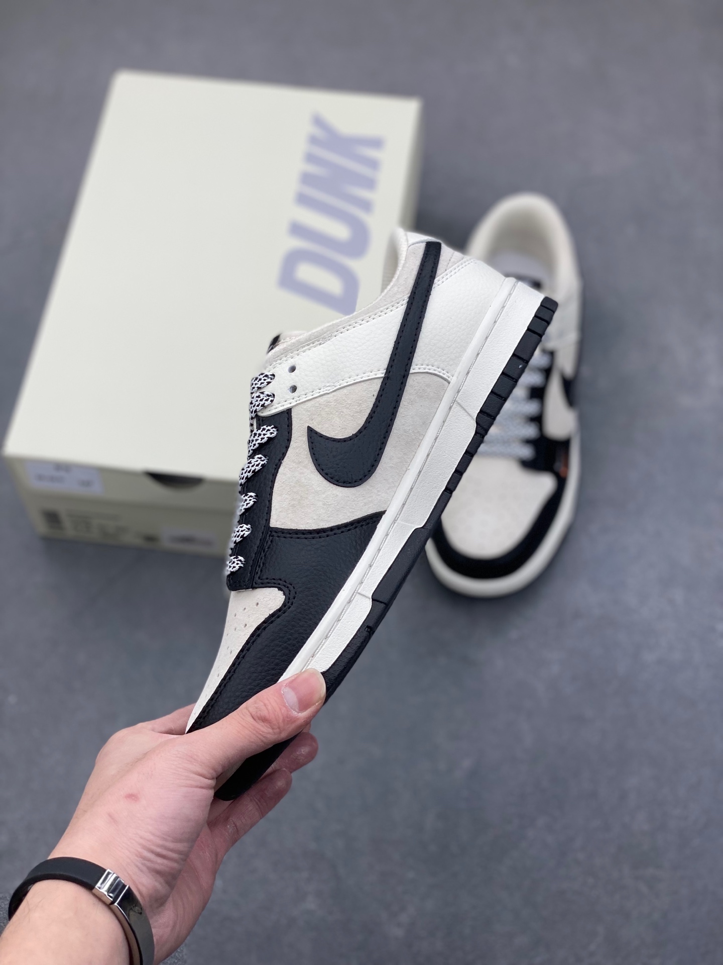 Nike SB Dunk Low Off-White Black Grey Casual Sneakers DJ2024-113 3 i1737093762205 4694 0 2