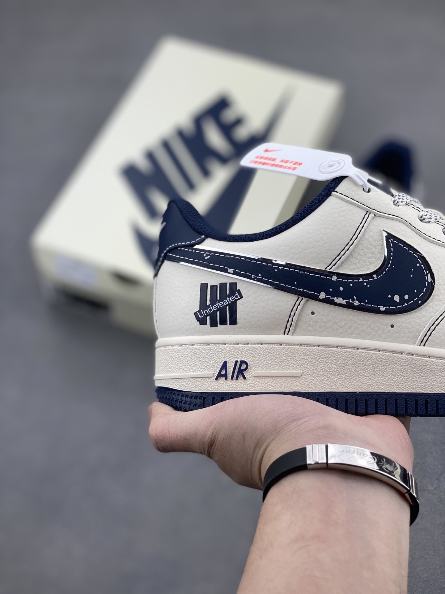 Nike Air Force 1 '07 Low Sneakers - Limited Edition, Company Grade 6 i1742592971679 7175 0 4