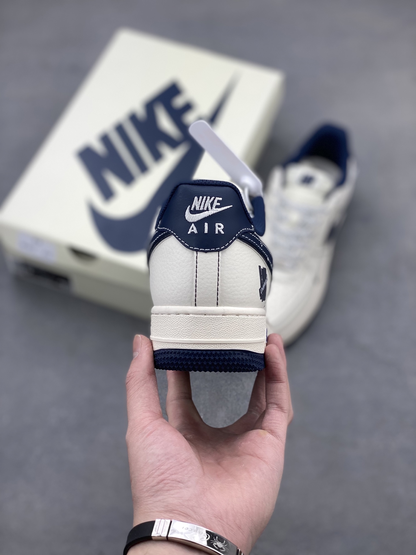Nike Air Force 1 '07 Low Sneakers - Limited Edition, Company Grade 5 i1742592971708 6648 0 3