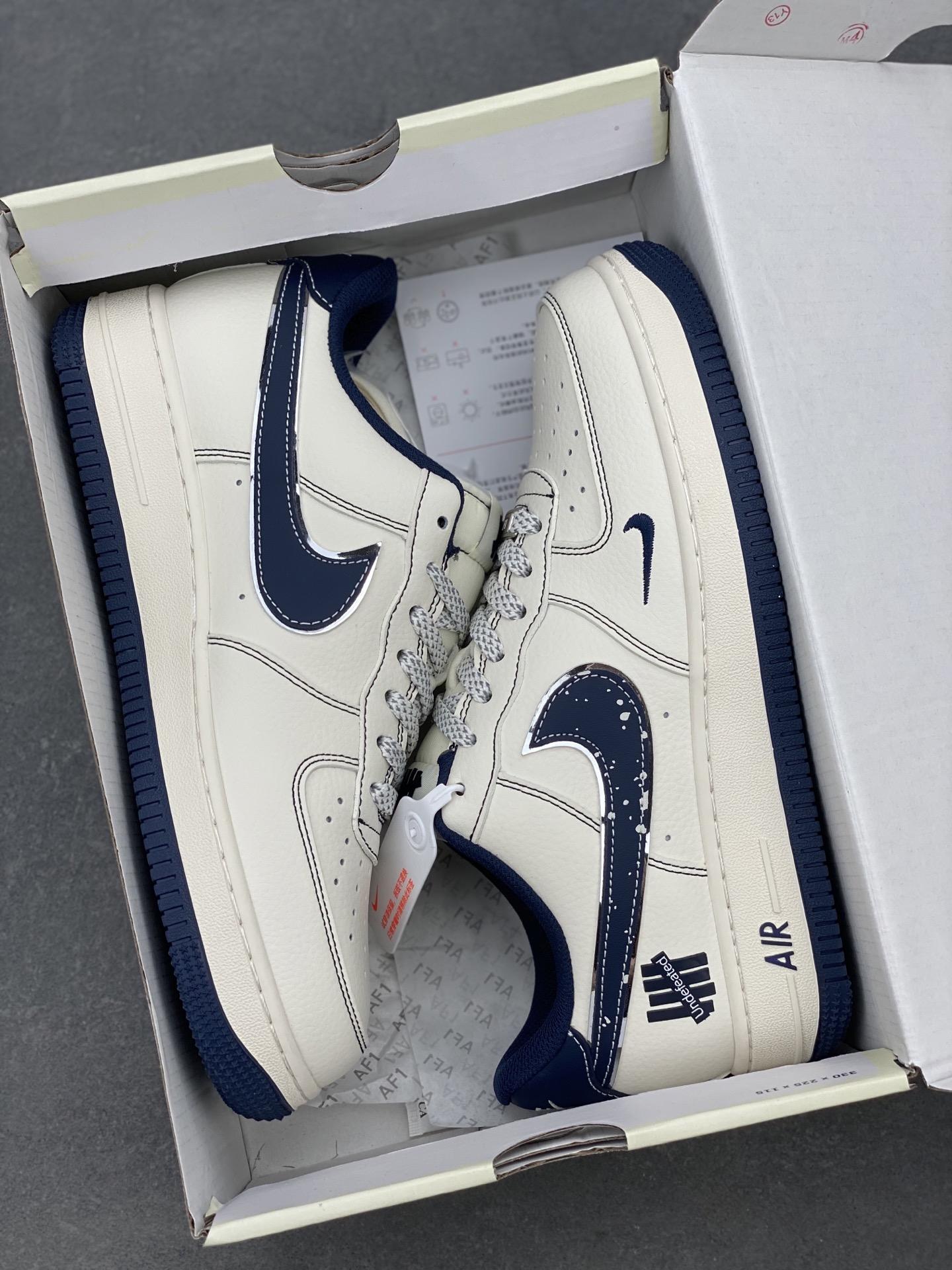 Nike Air Force 1 '07 Low Sneakers - Limited Edition, Company Grade 10 i1742592980327 8413 0 8
