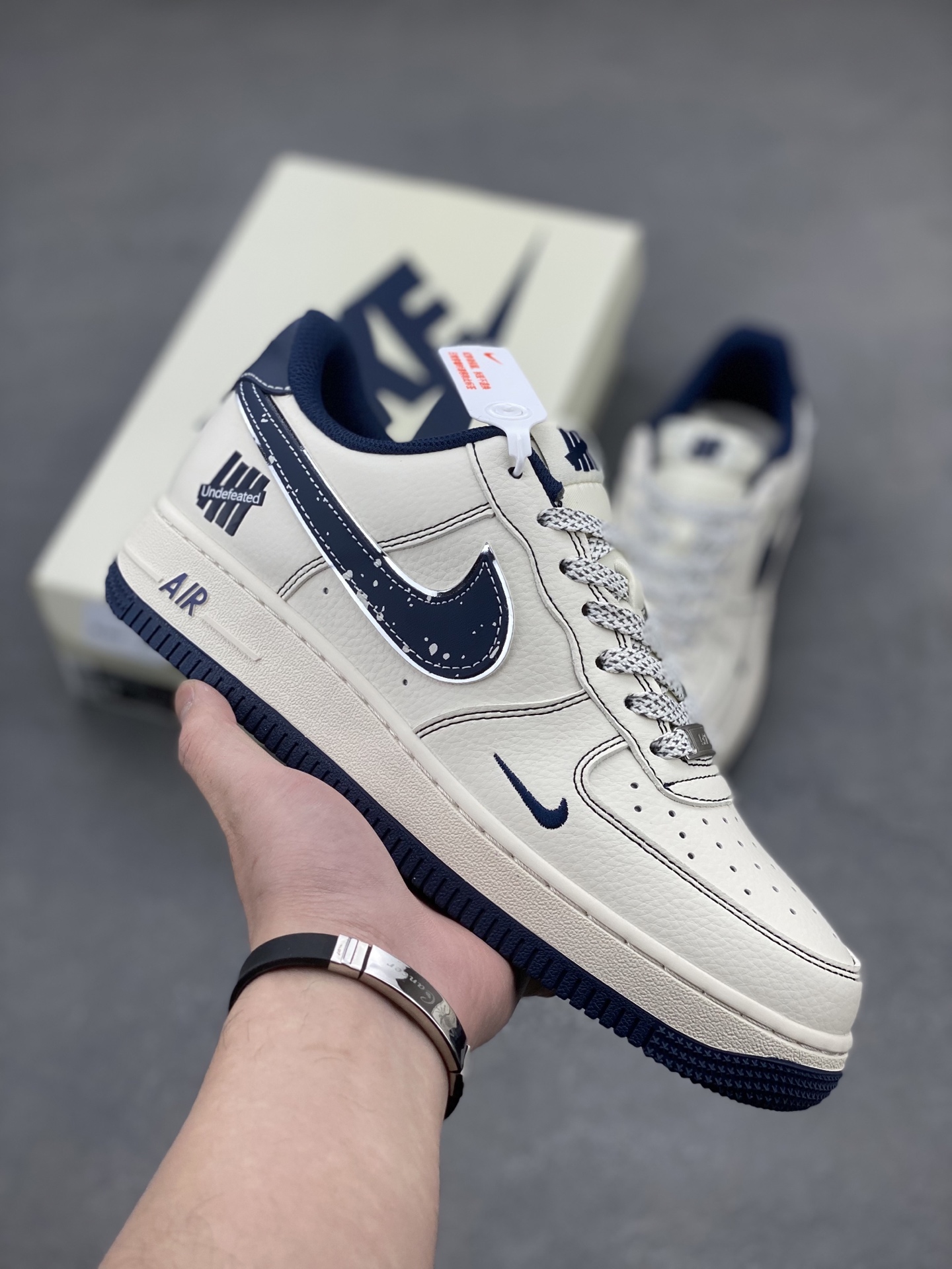 Nike Air Force 1 '07 Low Sneakers - Limited Edition, Company Grade 2 i1742592980385 557 0 0