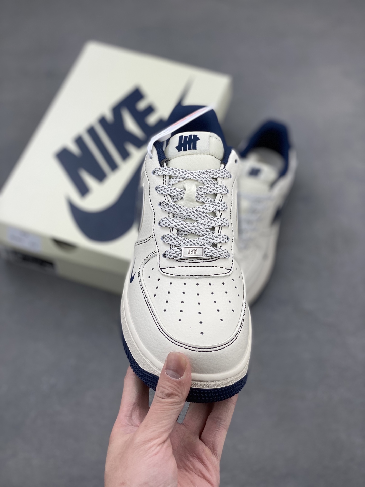 Nike Air Force 1 '07 Low Sneakers - Limited Edition, Company Grade 3 i1742592980482 8716 0 1