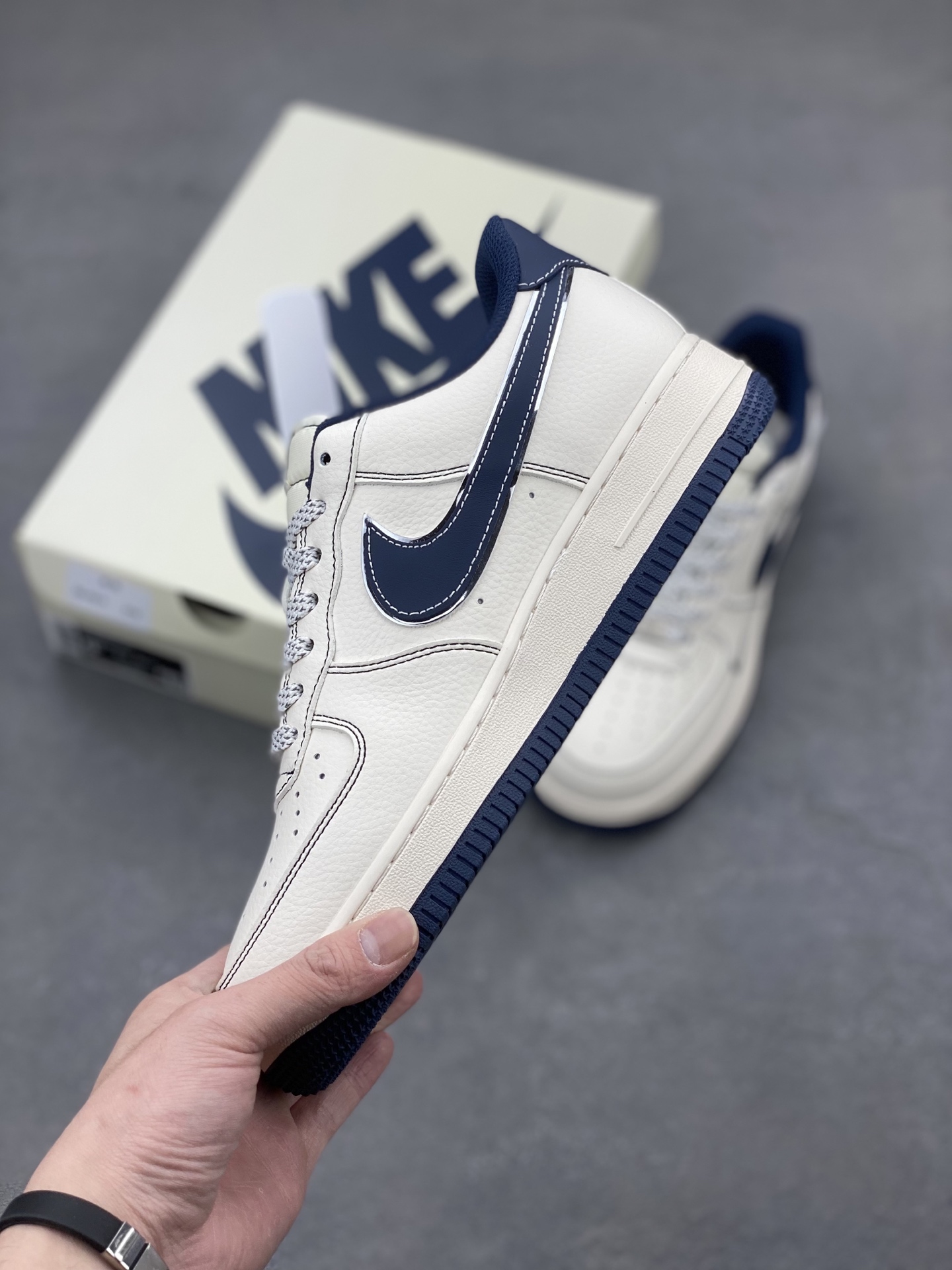 Nike Air Force 1 '07 Low Sneakers - Limited Edition, Company Grade 4 i1742592980494 5697 0 2