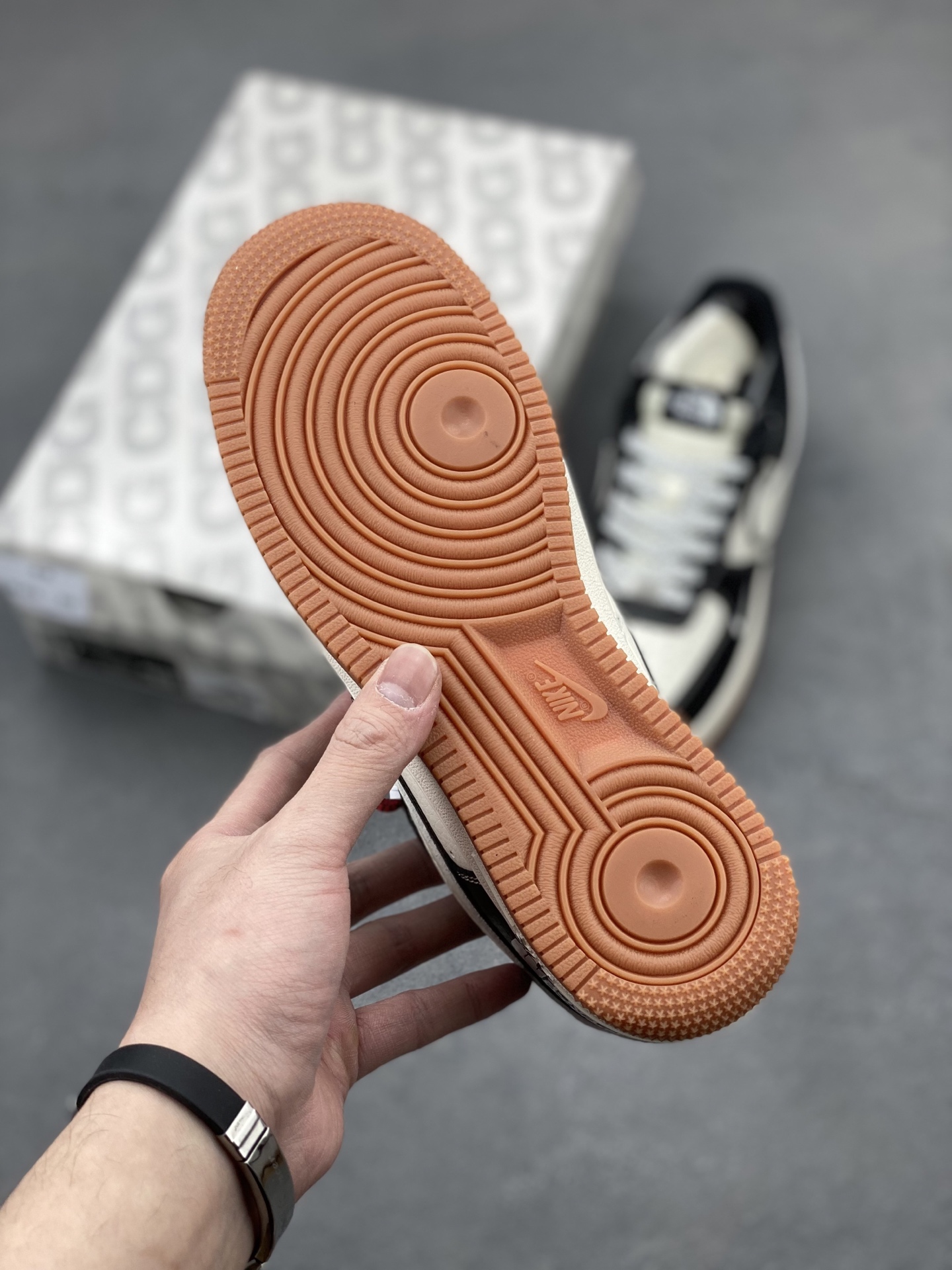 Nike Air Force 1 '07 Low The North Face Edition Sneakers 7 i1742593009060 5375 0 5