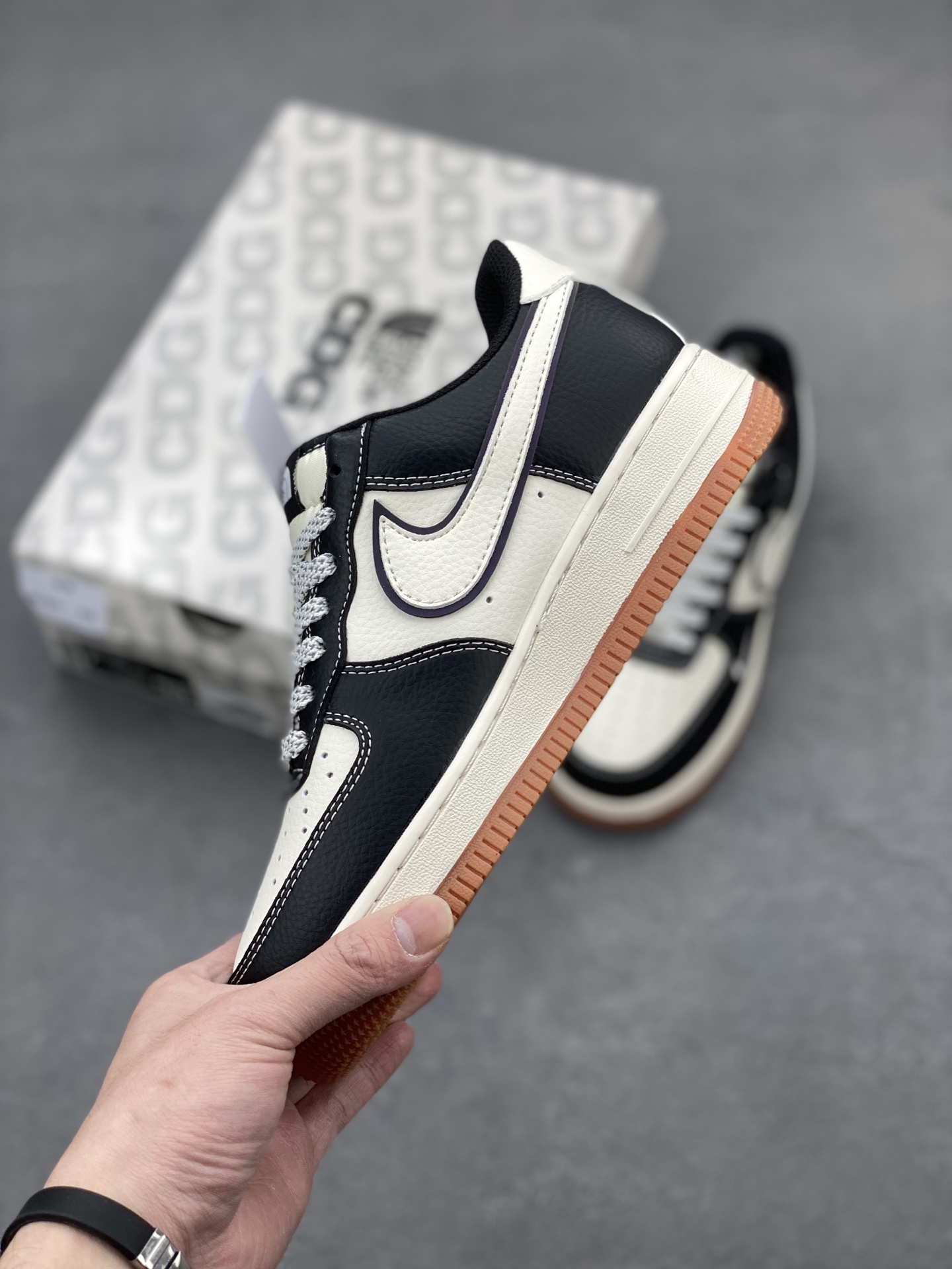 Nike Air Force 1 '07 Low The North Face Edition Sneakers 4 i1742593017118 157 0 2