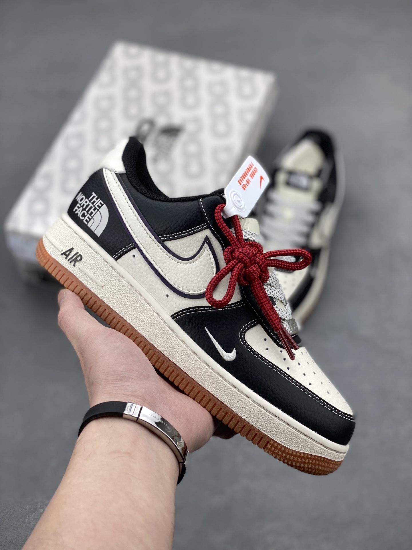 Nike Air Force 1 '07 Low The North Face Edition Sneakers 2 i1742593017124 3528 0 0