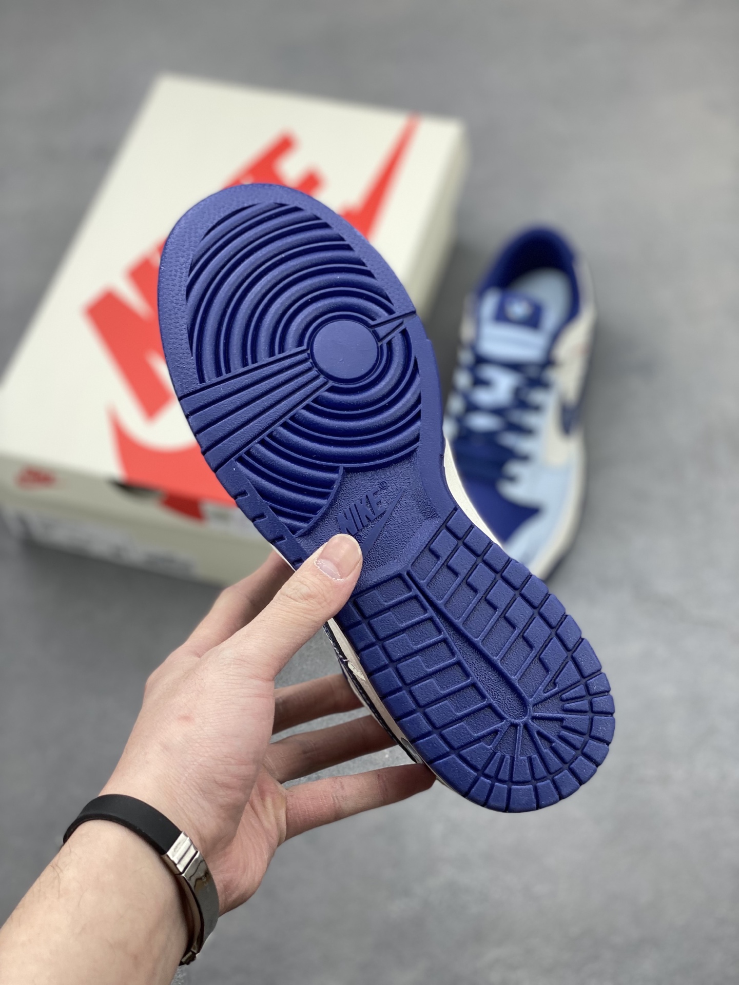 Nike Dunk Low Retro BMW Sneakers - Low-Top Casual Shoes 6 i1742661804455 2747 0 5
