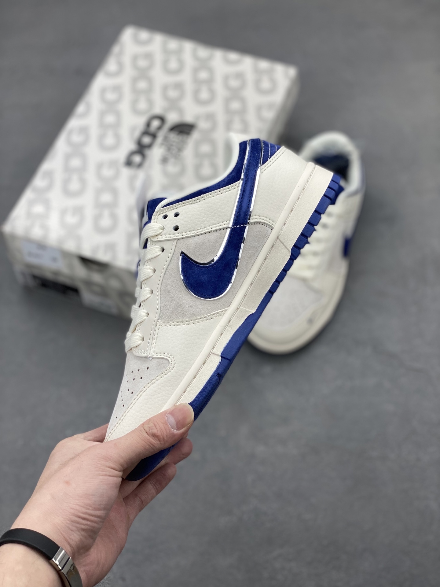 Nike SB Dunk Low The North Face Custom Sneakers - Premium Quality 4 i1743178336499 4354 0 2