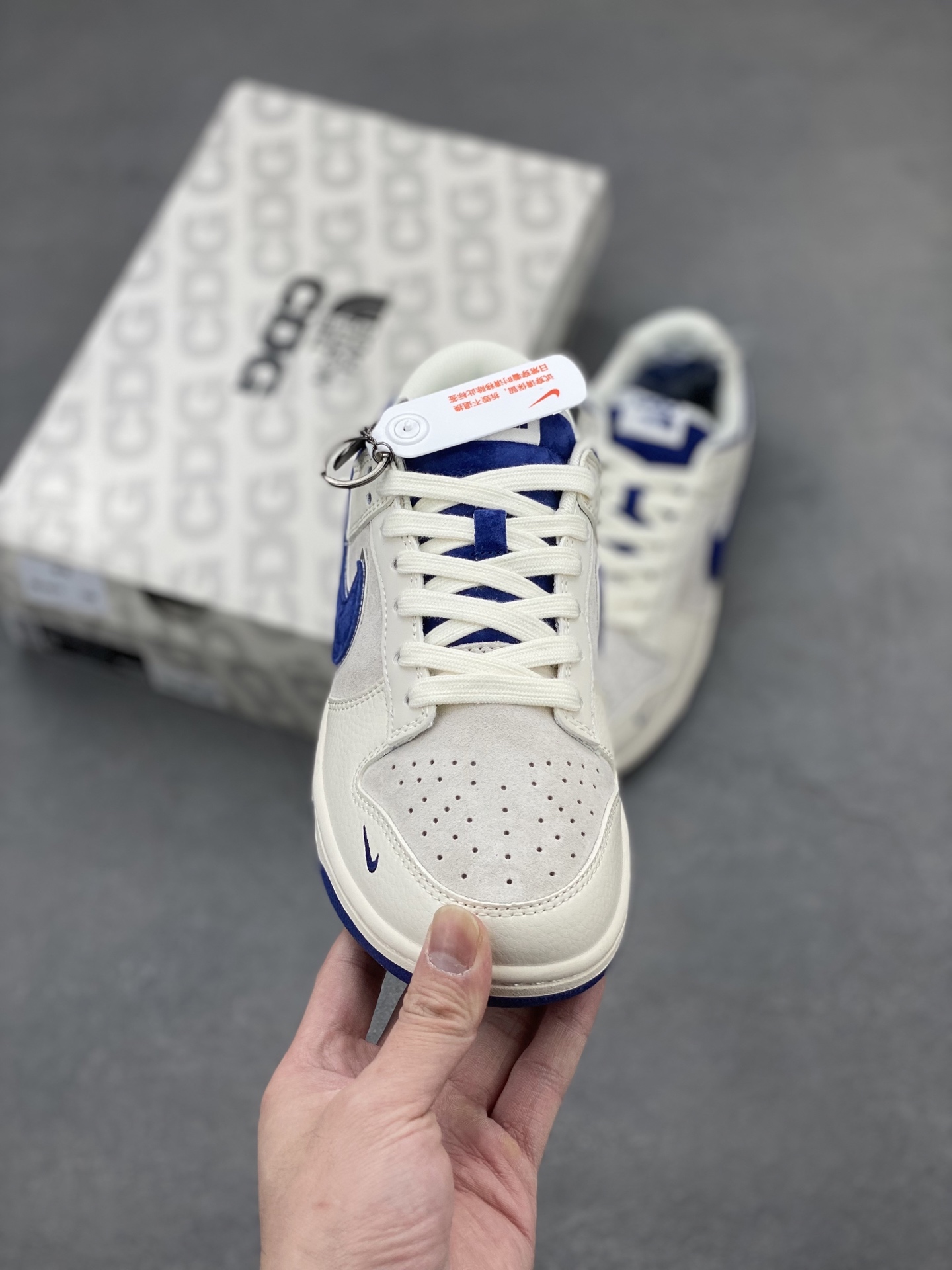 Nike SB Dunk Low The North Face Custom Sneakers - Premium Quality 3 i1743178337270 9412 0 1