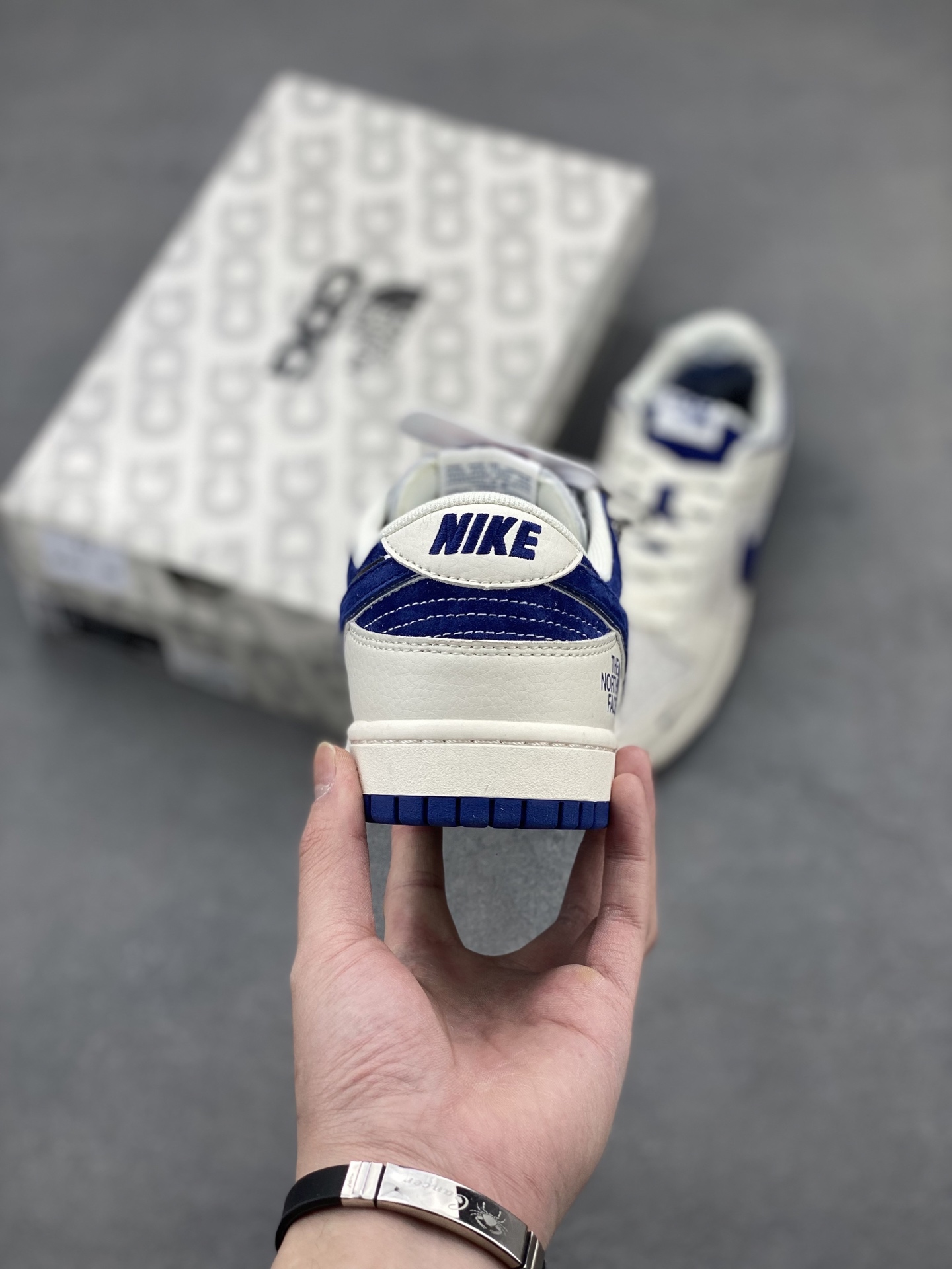 Nike SB Dunk Low The North Face Custom Sneakers - Premium Quality 5 i1743178345782 1380 0 3