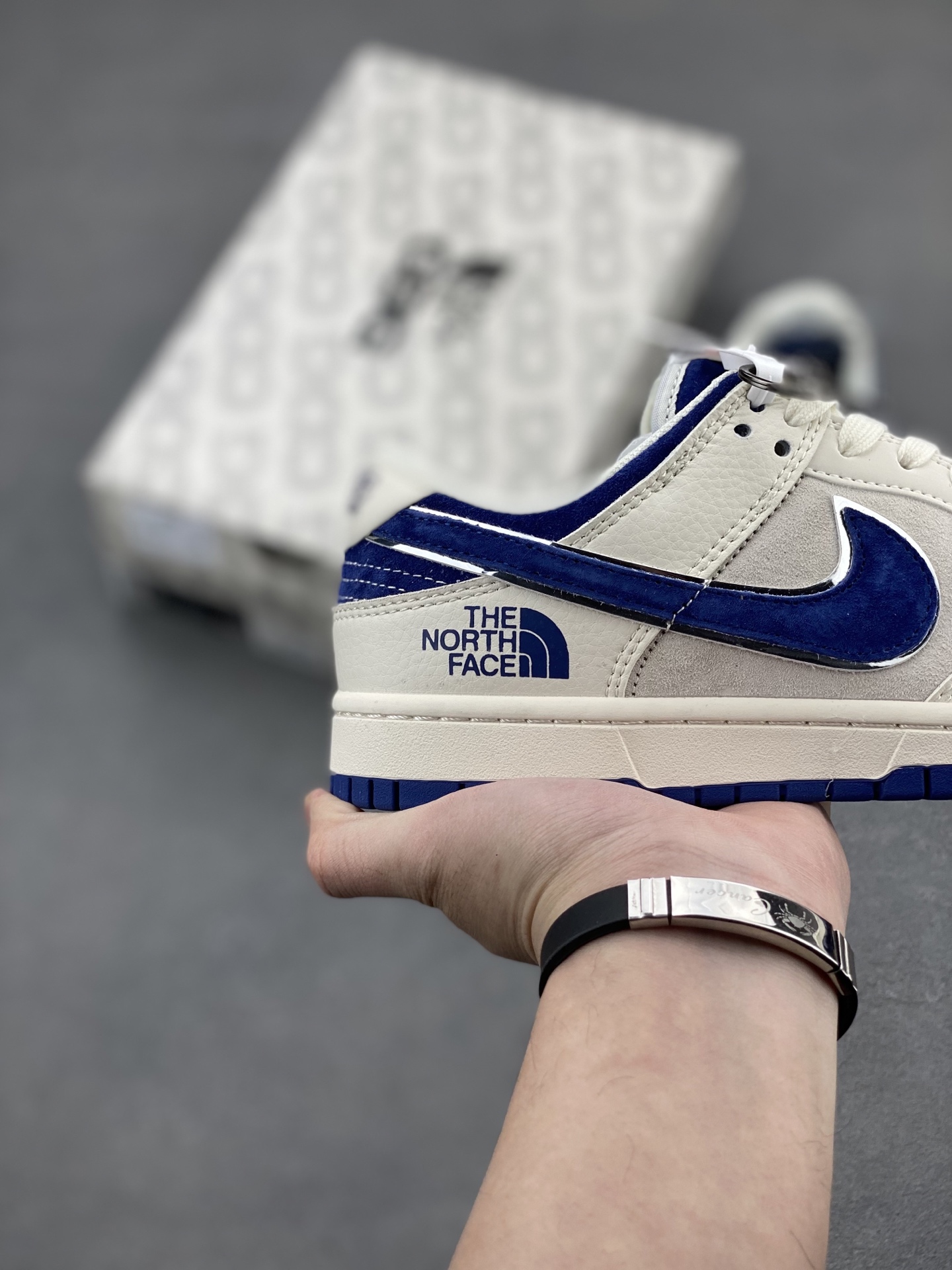 Nike SB Dunk Low The North Face Custom Sneakers - Premium Quality 6 i1743178347368 2232 0 4