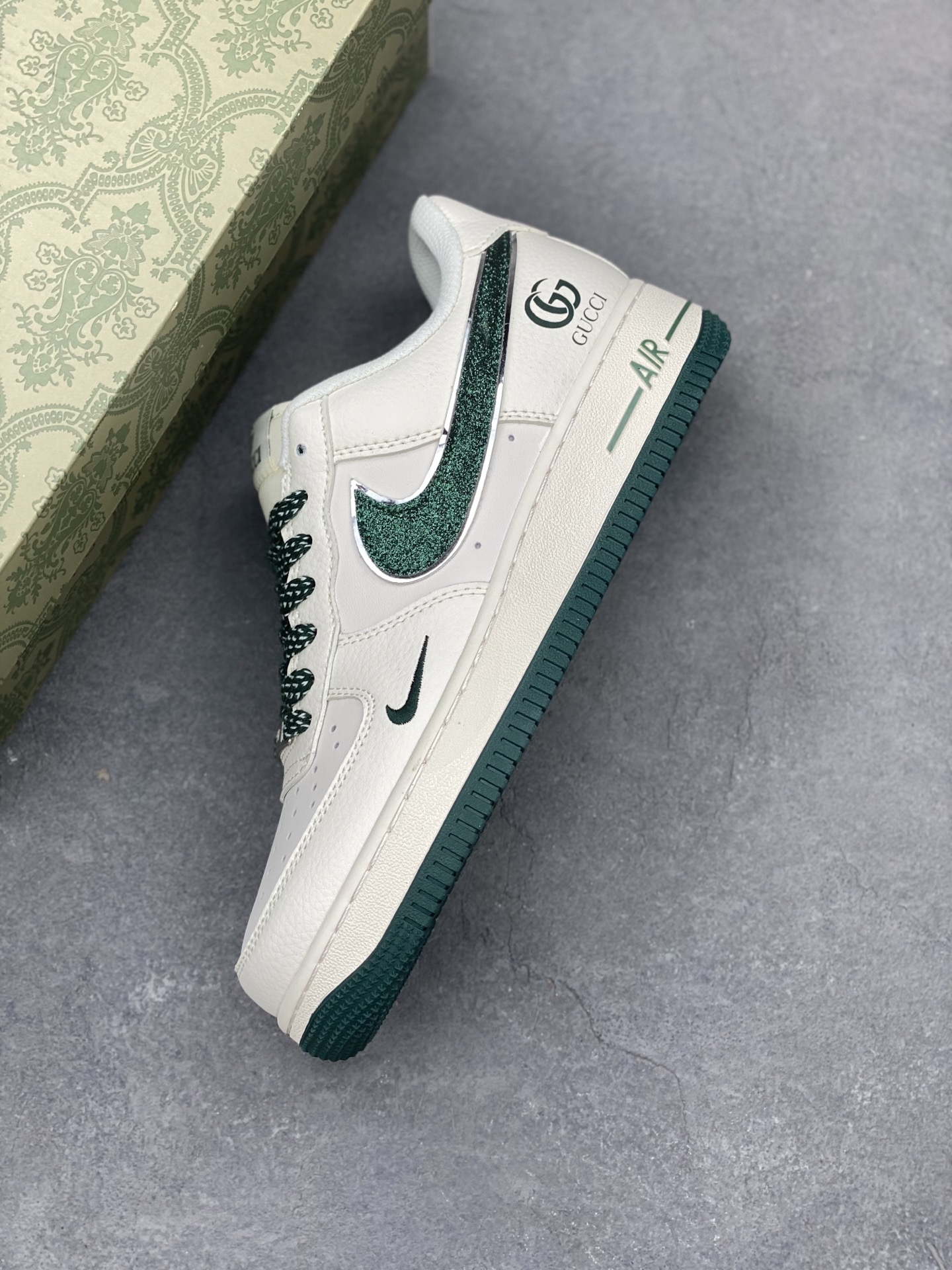 Nike Air Force 1 '07 Low x Gucci Limited Edition Sneakers - Size 36-45 8 i1743610727821 1598 0 6