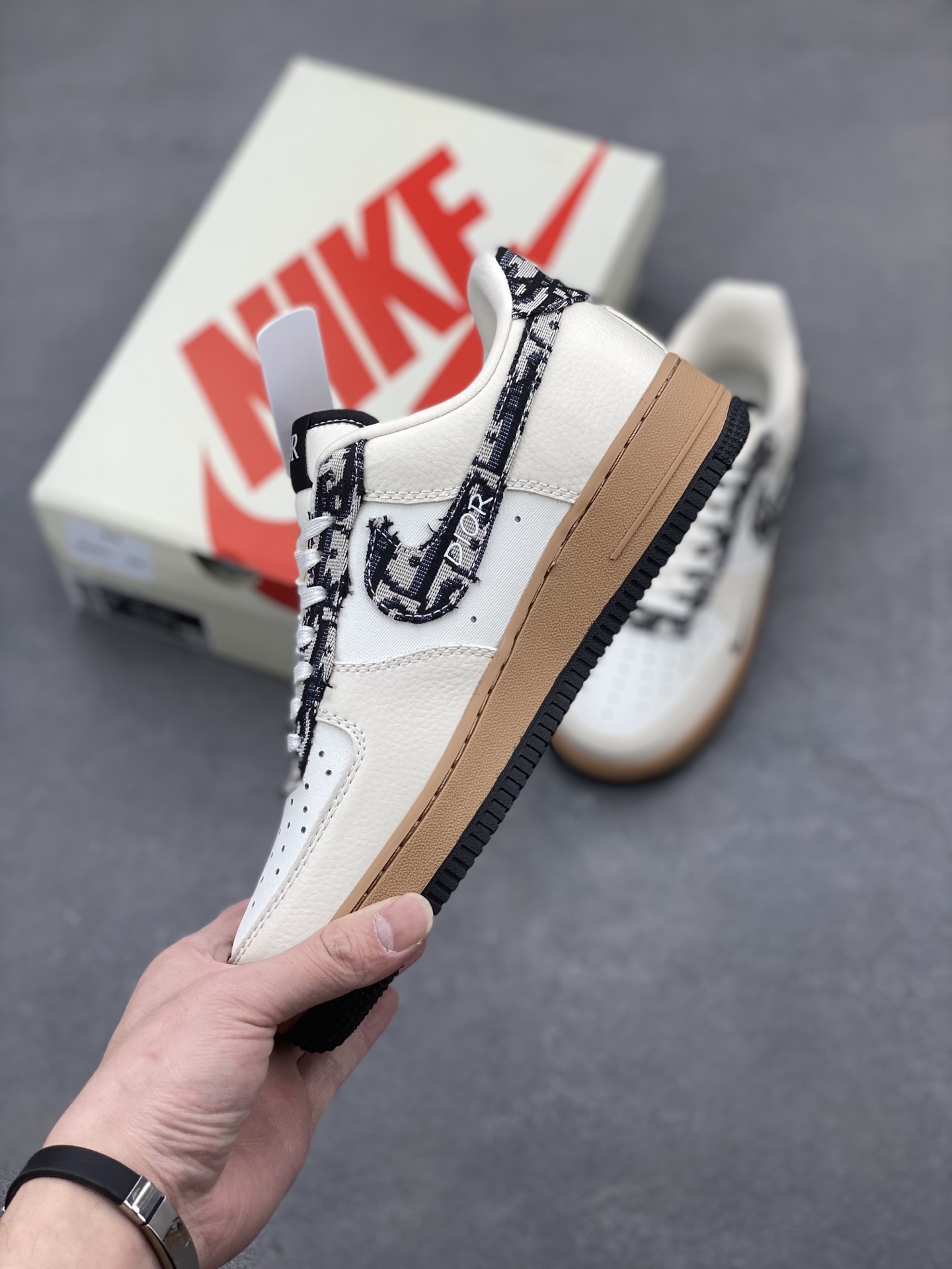 Nike Air Force 1 '07 Low Sneakers Limited Edition Designer Collaboration 4 i1743611037450 267 0 2