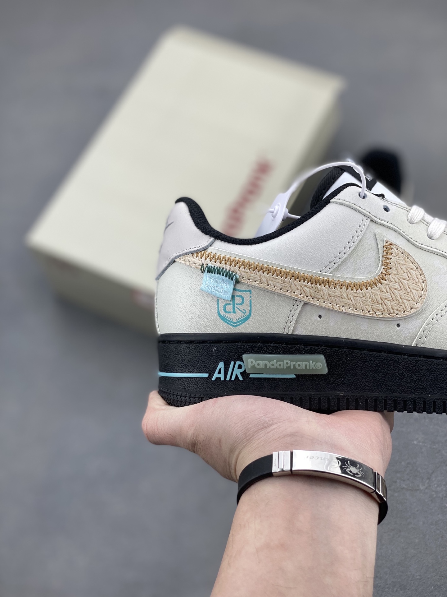 Nike Air Force 1 '07 Low Sneakers - Limited Edition, Premium Comfort 6 i1743611108725 5230 0 4
