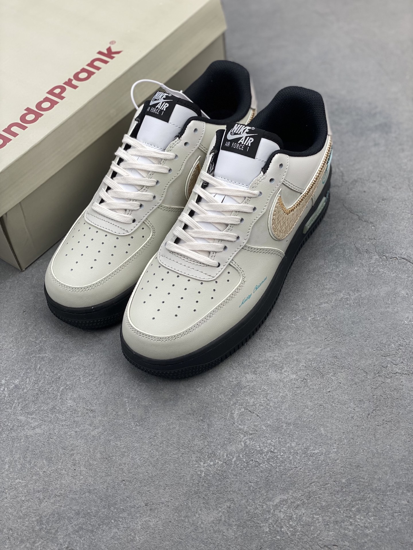 Nike Air Force 1 '07 Low Sneakers - Limited Edition, Premium Comfort 9 i1743611110568 5455 0 7