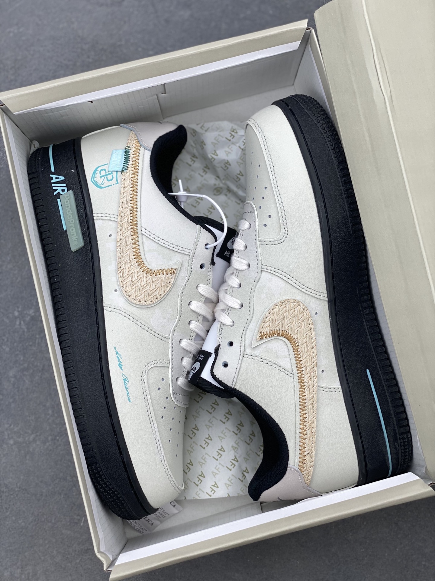 Nike Air Force 1 '07 Low Sneakers - Limited Edition, Premium Comfort 10 i1743611110764 269 0 8