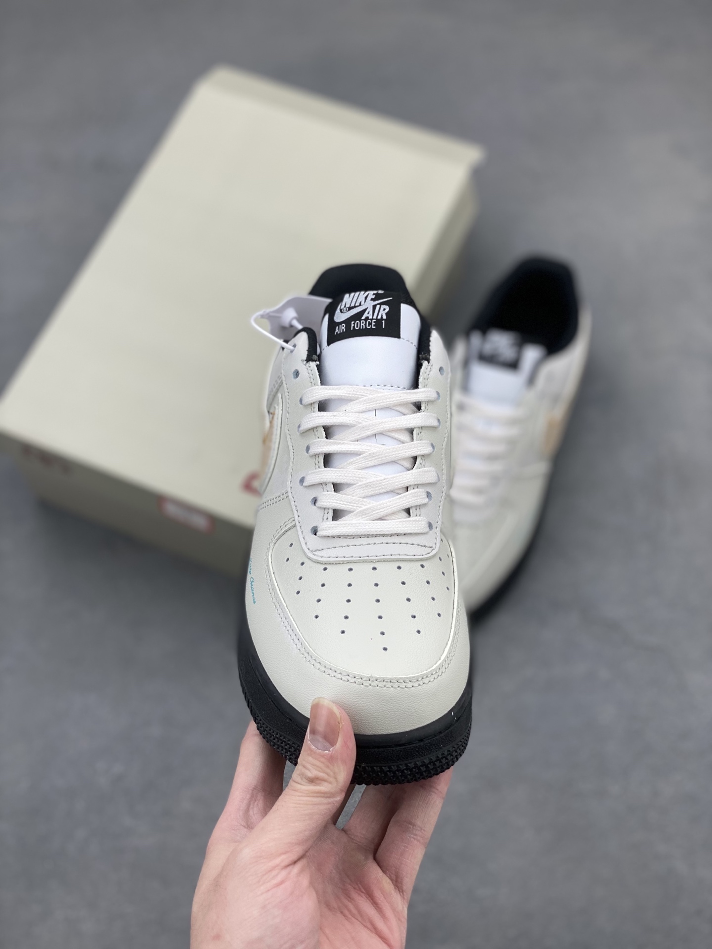 Nike Air Force 1 '07 Low Sneakers - Limited Edition, Premium Comfort 3 i1743611120588 9939 0 1