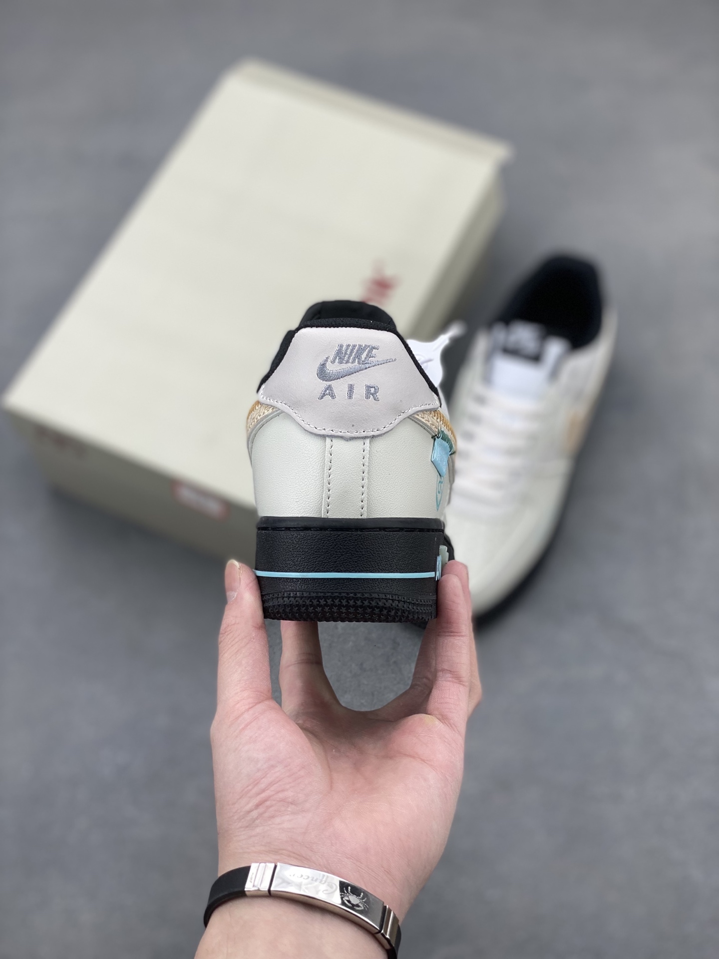 Nike Air Force 1 '07 Low Sneakers - Limited Edition, Premium Comfort 5 i1743611122005 1457 0 3