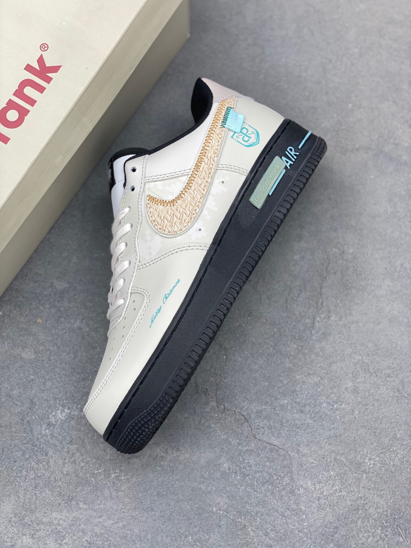 Nike Air Force 1 '07 Low Sneakers - Limited Edition, Premium Comfort 8 i1743611141233 3124