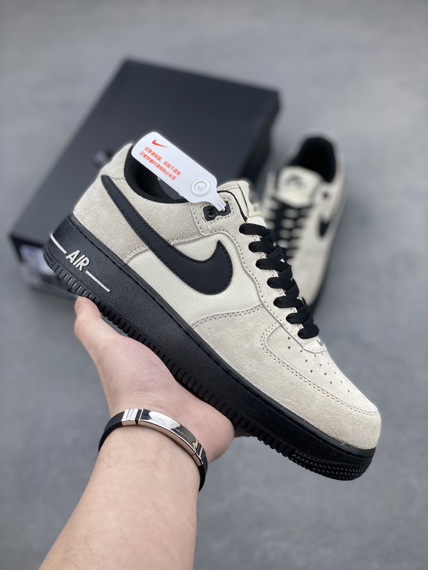 Nike Air Force 1 '07 Low Sneakers - Limited Edition, Premium Quality 2 i1743959981954 6448 0 0