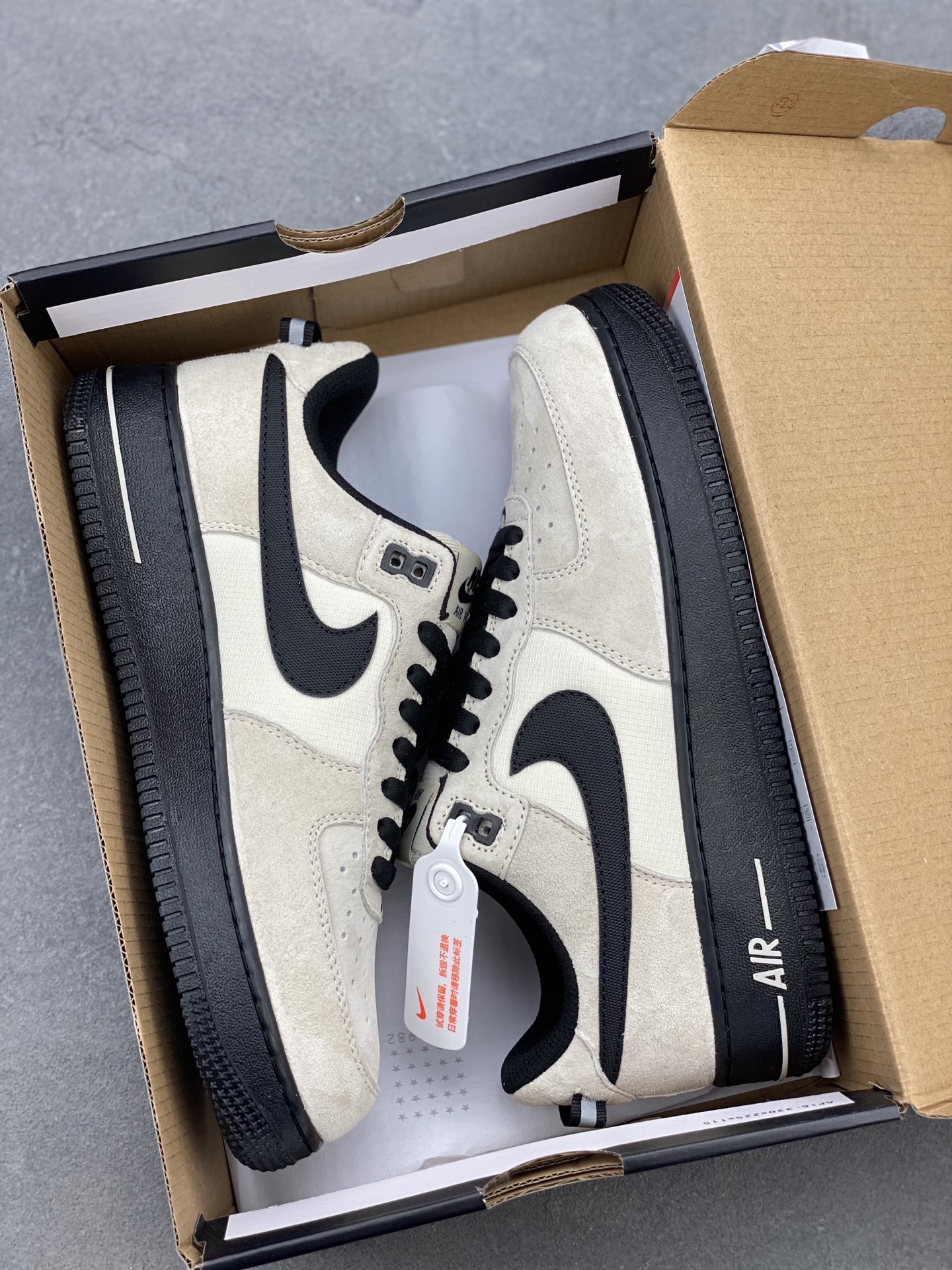 Nike Air Force 1 '07 Low Sneakers - Limited Edition, Premium Quality 10 i1743959988400 9409 0 8