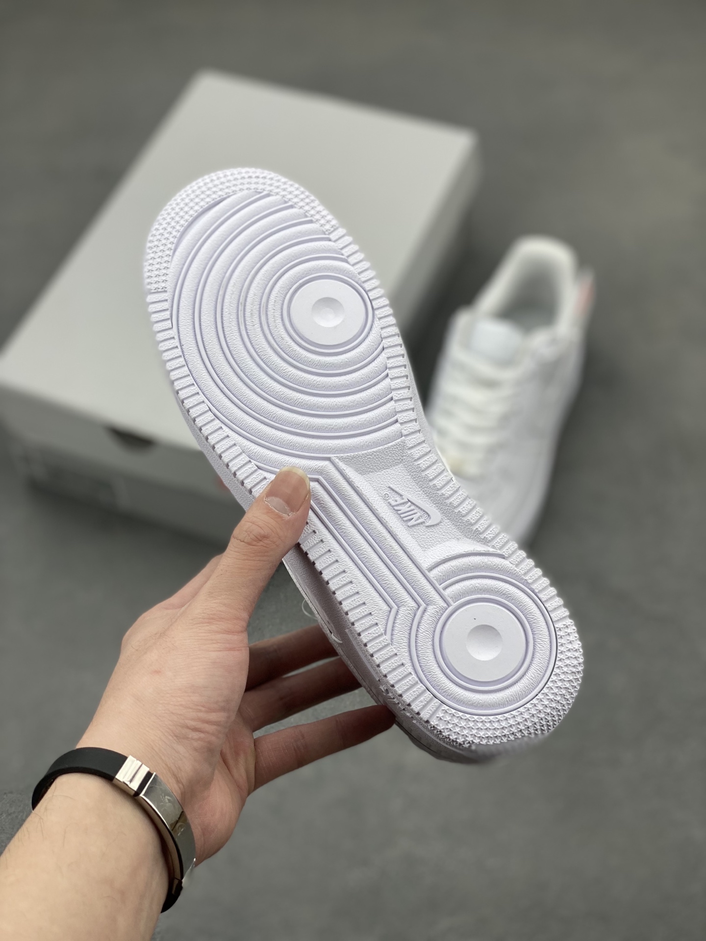 Nike Air Force 1 '07 Low White Casual Sneakers - Limited Edition 7 i1743960231178 8522 0 5