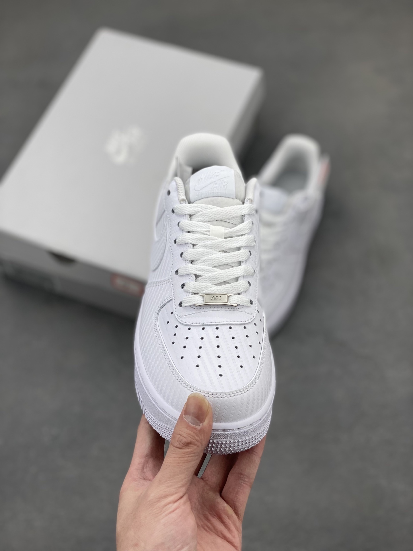 Nike Air Force 1 '07 Low White Casual Sneakers - Limited Edition 3 i1743960231731 7602 0 1