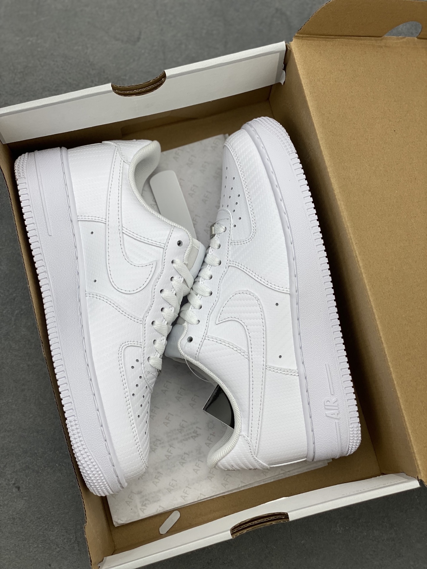 Nike Air Force 1 '07 Low White Casual Sneakers - Limited Edition 10 i1743960243542 7941 0 8