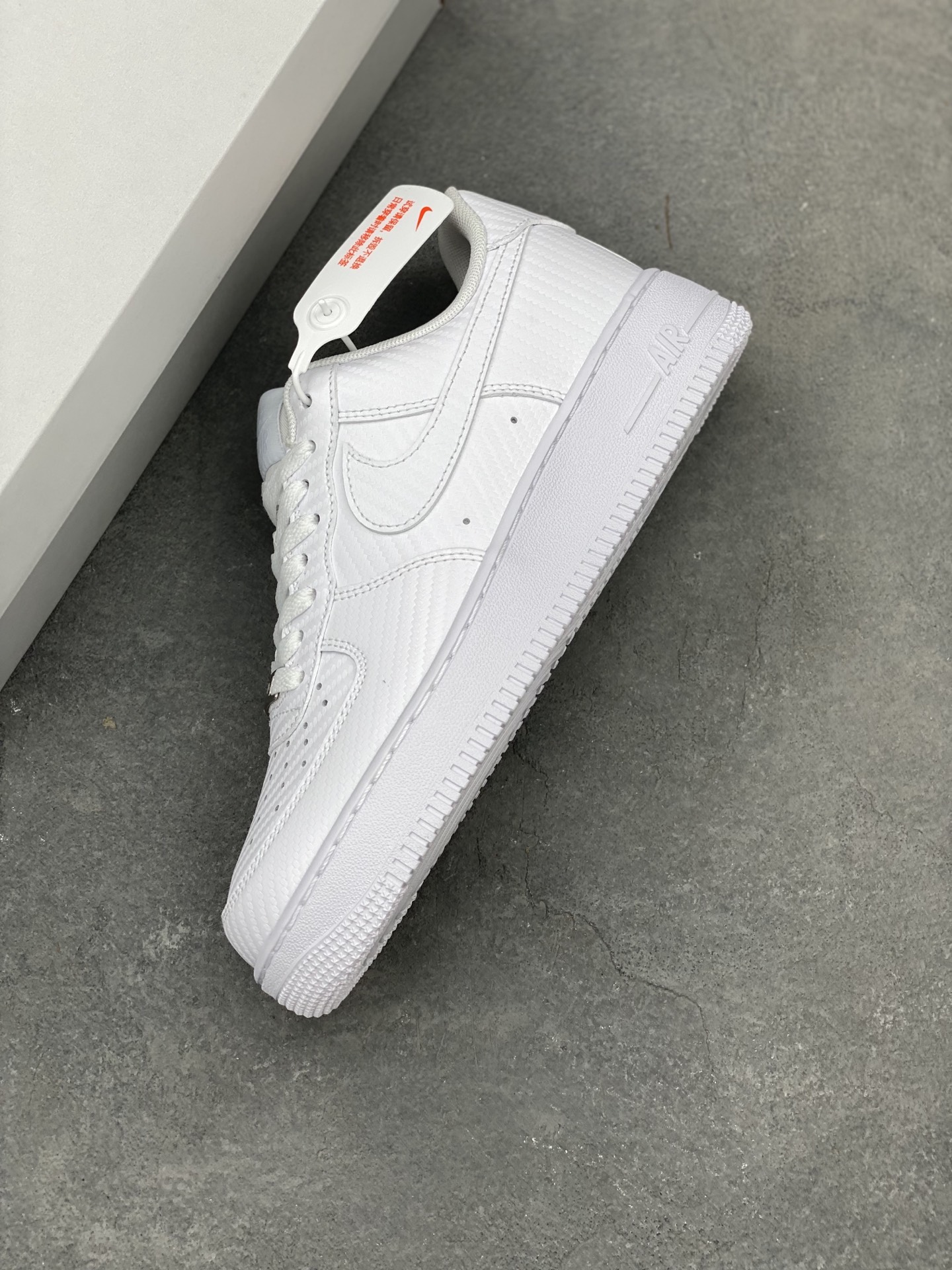 Nike Air Force 1 '07 Low White Casual Sneakers - Limited Edition 8 i1743960248202 5574 0 6