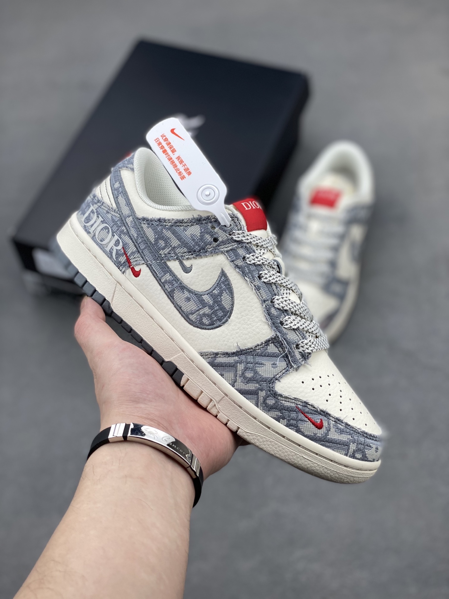 Nike SB Dunk Low Custom Sneakers - Premium Quality, Limited Edition 1 i1744311437954 478 0 0