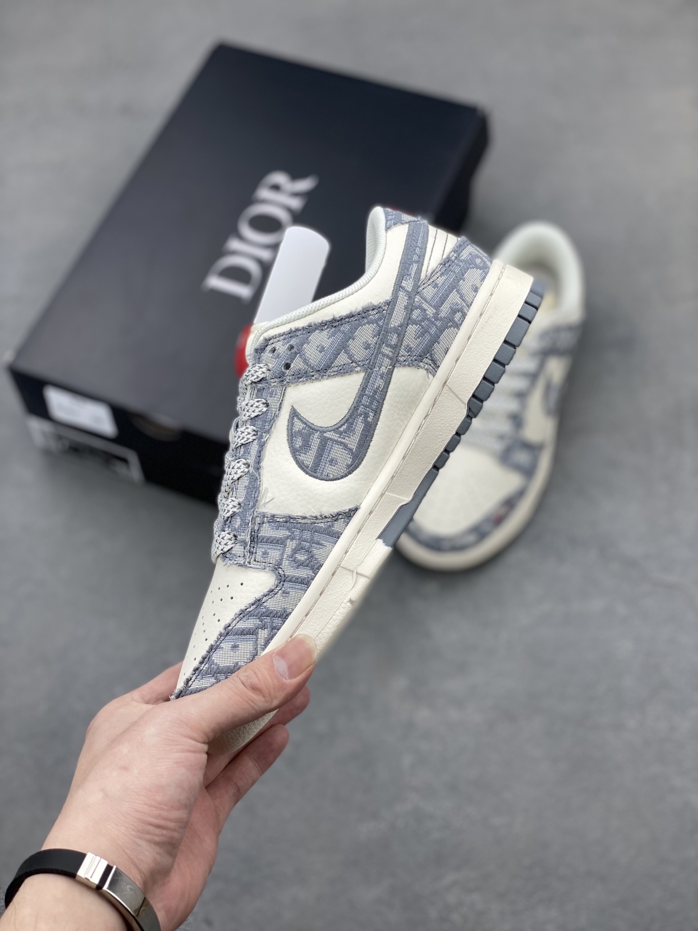 Nike SB Dunk Low Custom Sneakers - Premium Quality, Limited Edition 3 i1744311438064 1063 0 2