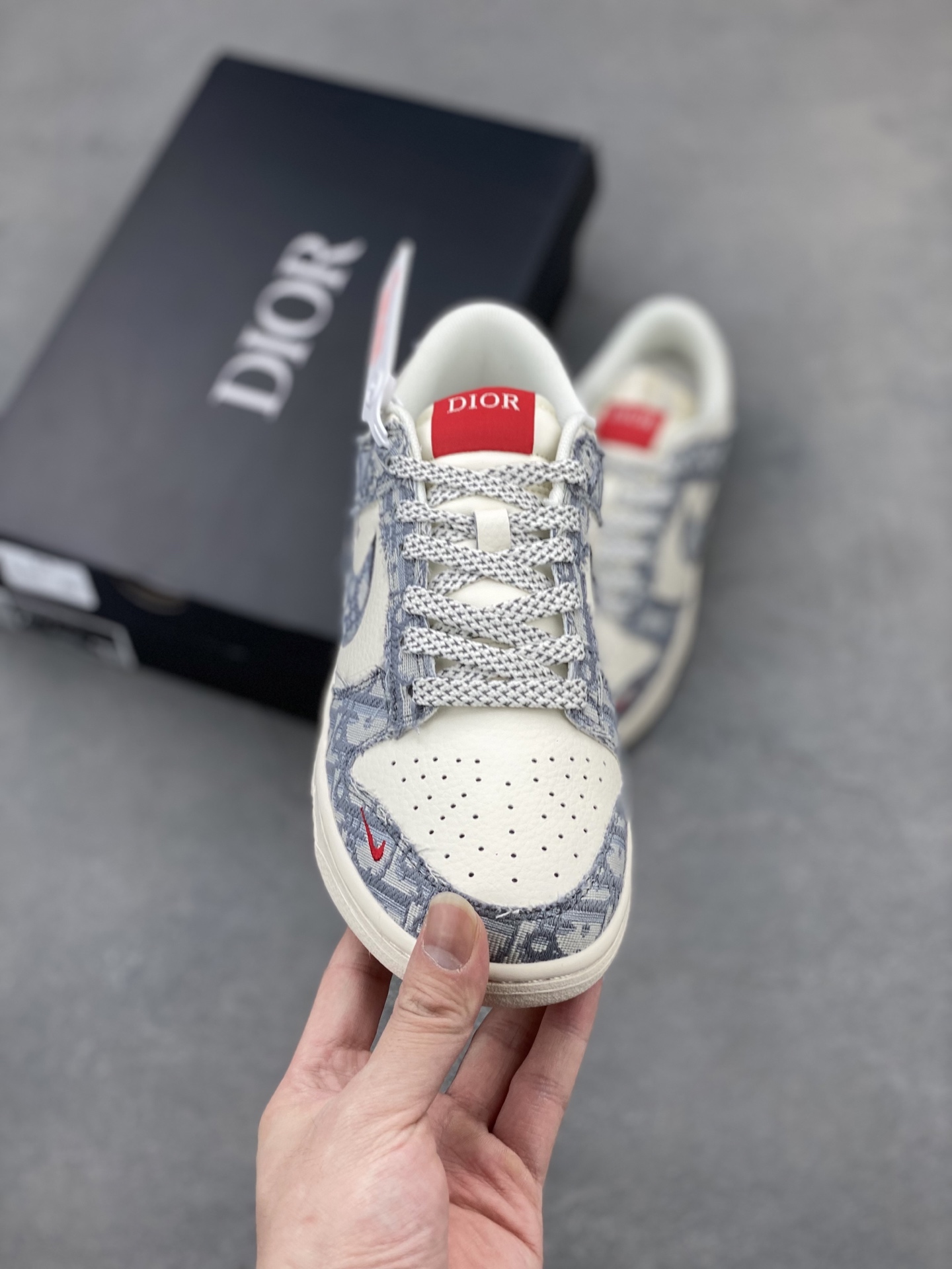 Nike SB Dunk Low Custom Sneakers - Premium Quality, Limited Edition 2 i1744311438085 3128 0 1
