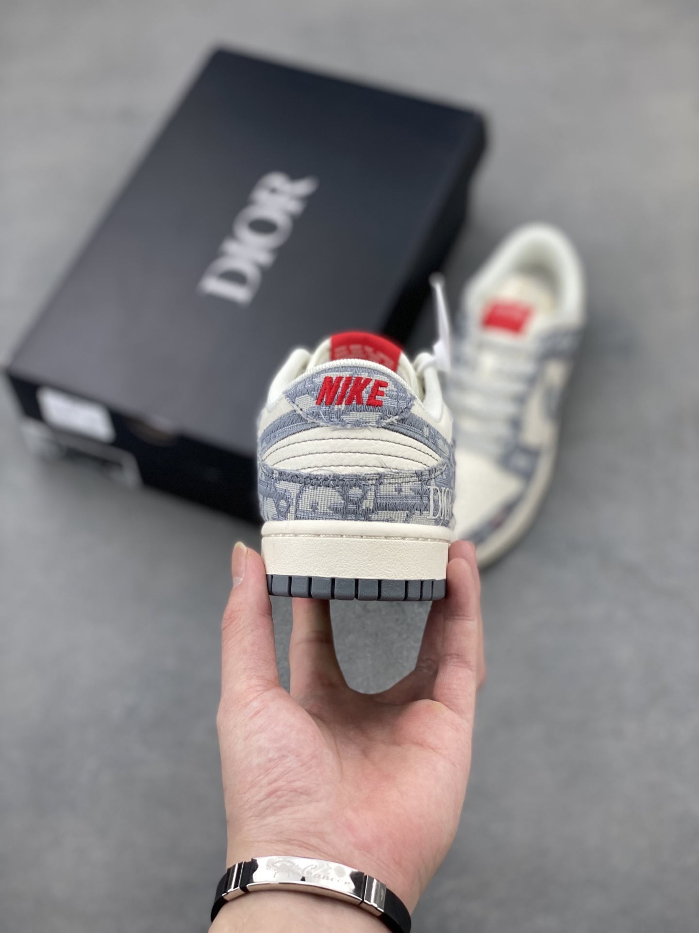 Nike SB Dunk Low Custom Sneakers - Premium Quality, Limited Edition 4 i1744311438089 4001 0 3