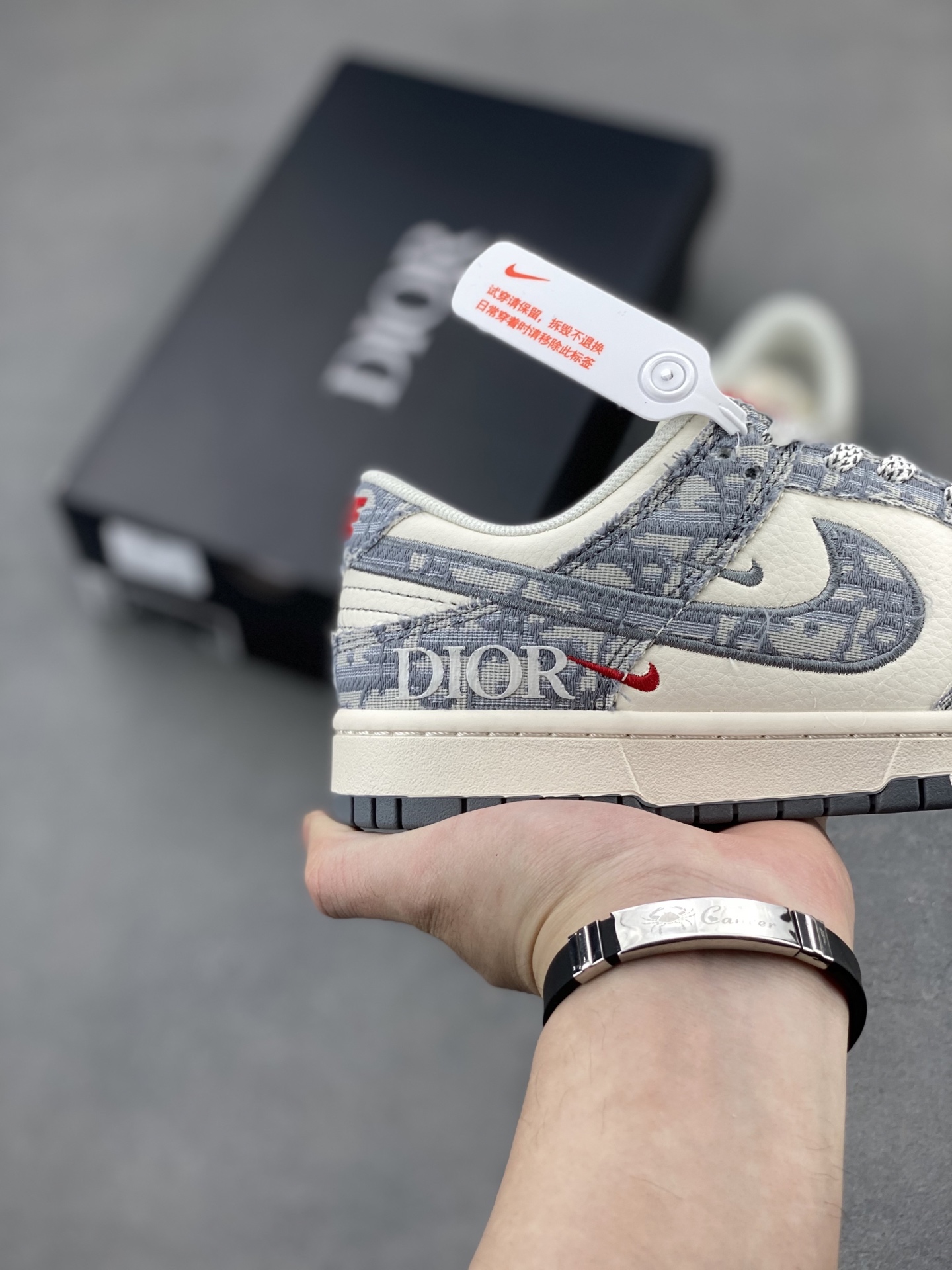 Nike SB Dunk Low Custom Sneakers - Premium Quality, Limited Edition 5 i1744311440983 3869 0 4
