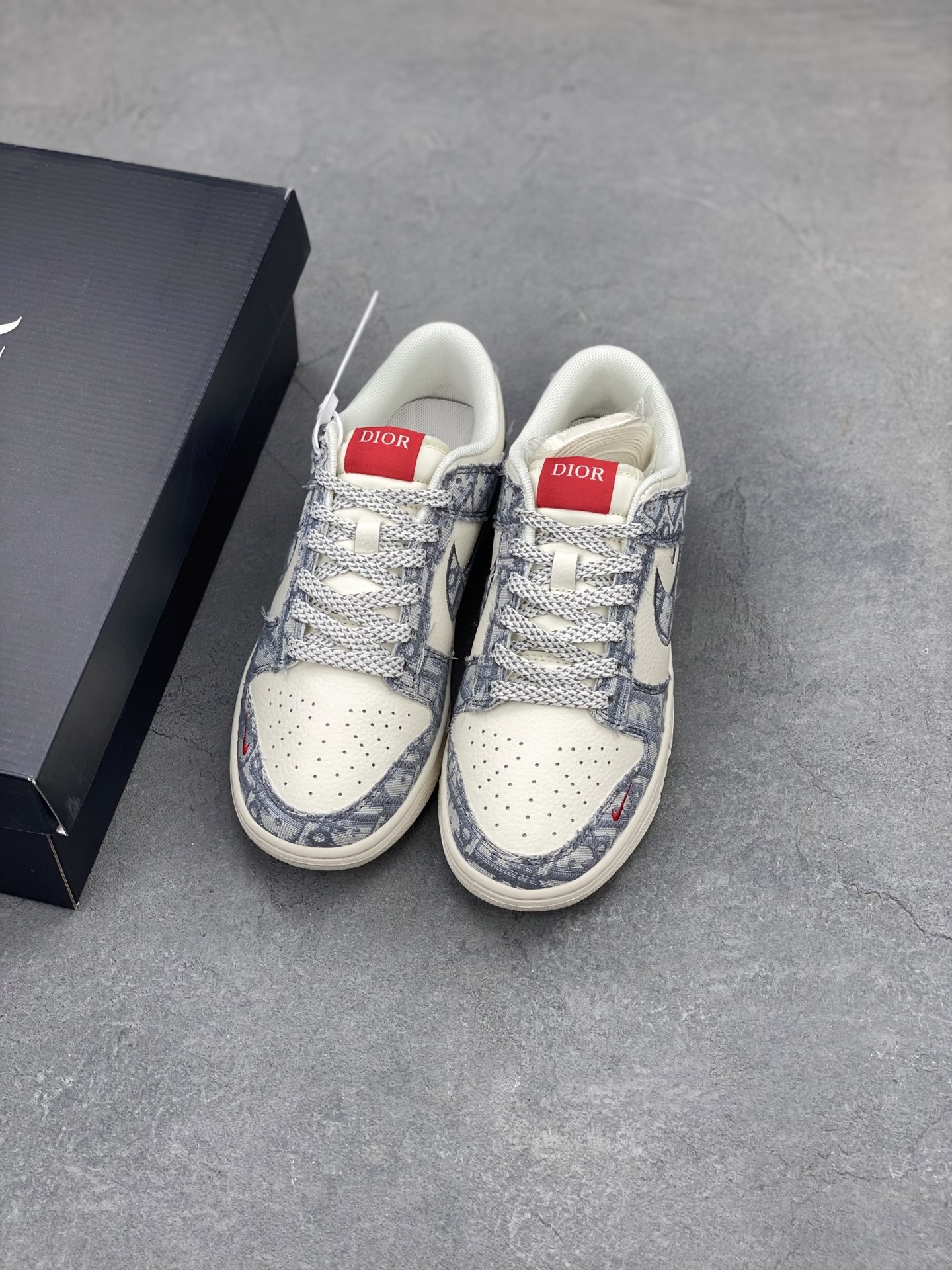 Nike SB Dunk Low Custom Sneakers - Premium Quality, Limited Edition 8 i1744311441011 459 0 7