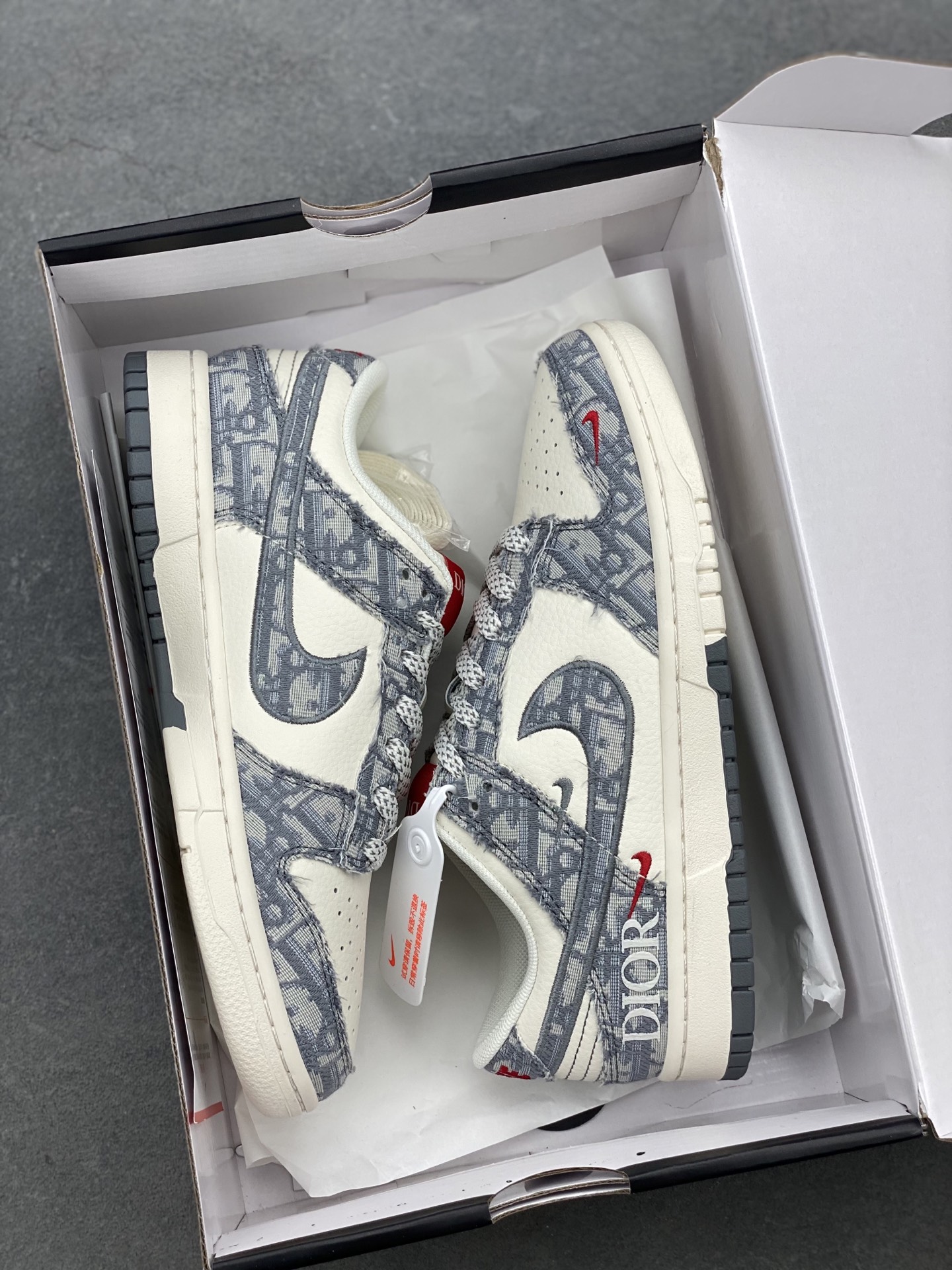 Nike SB Dunk Low Custom Sneakers - Premium Quality, Limited Edition 9 i1744311441050 7364 0 8