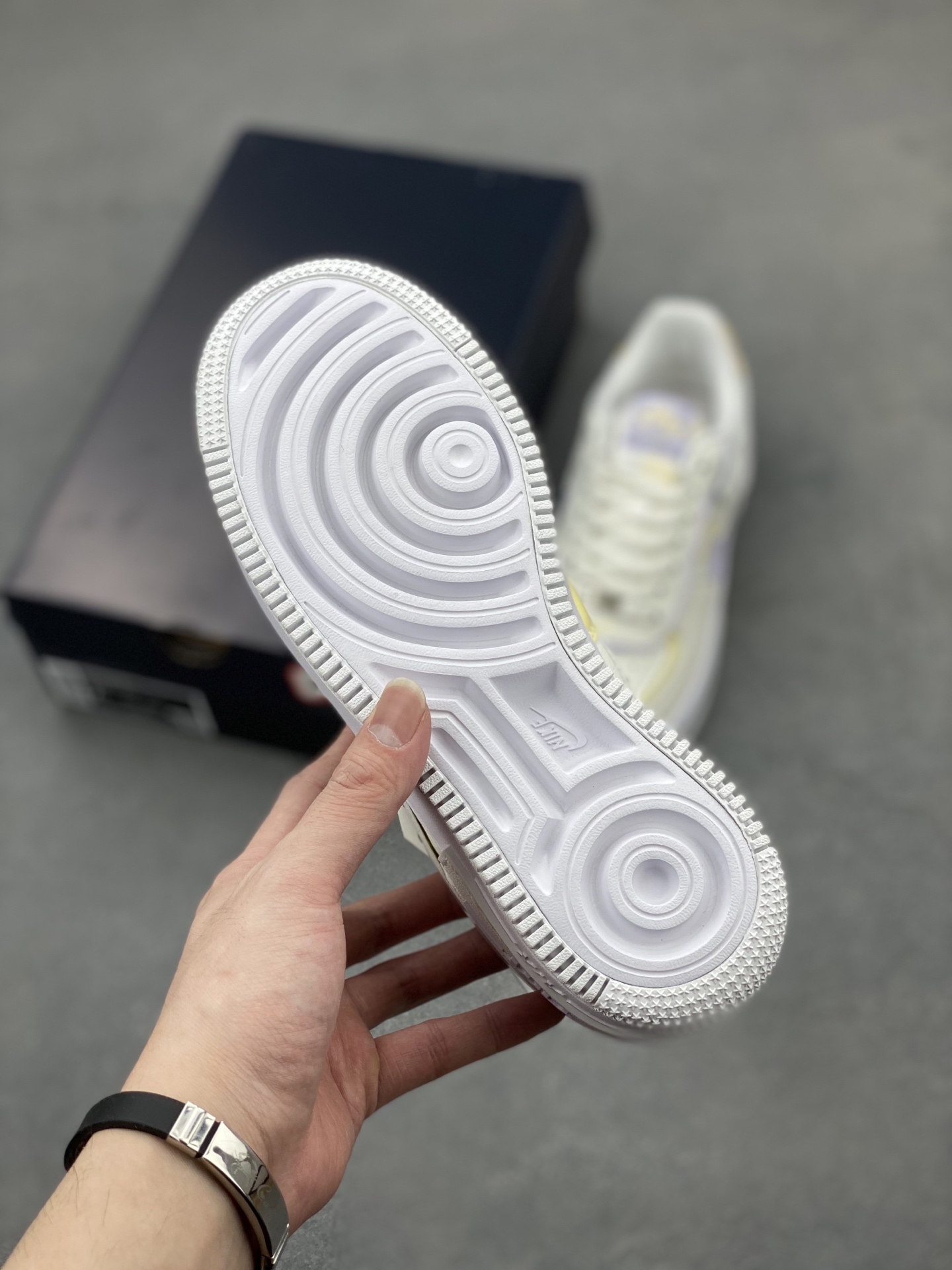 Nike Air Force 1 Shadow Macaron Sneakers, Lightweight, Low-top, Fashionable 7 i1744313943905 700 0 5