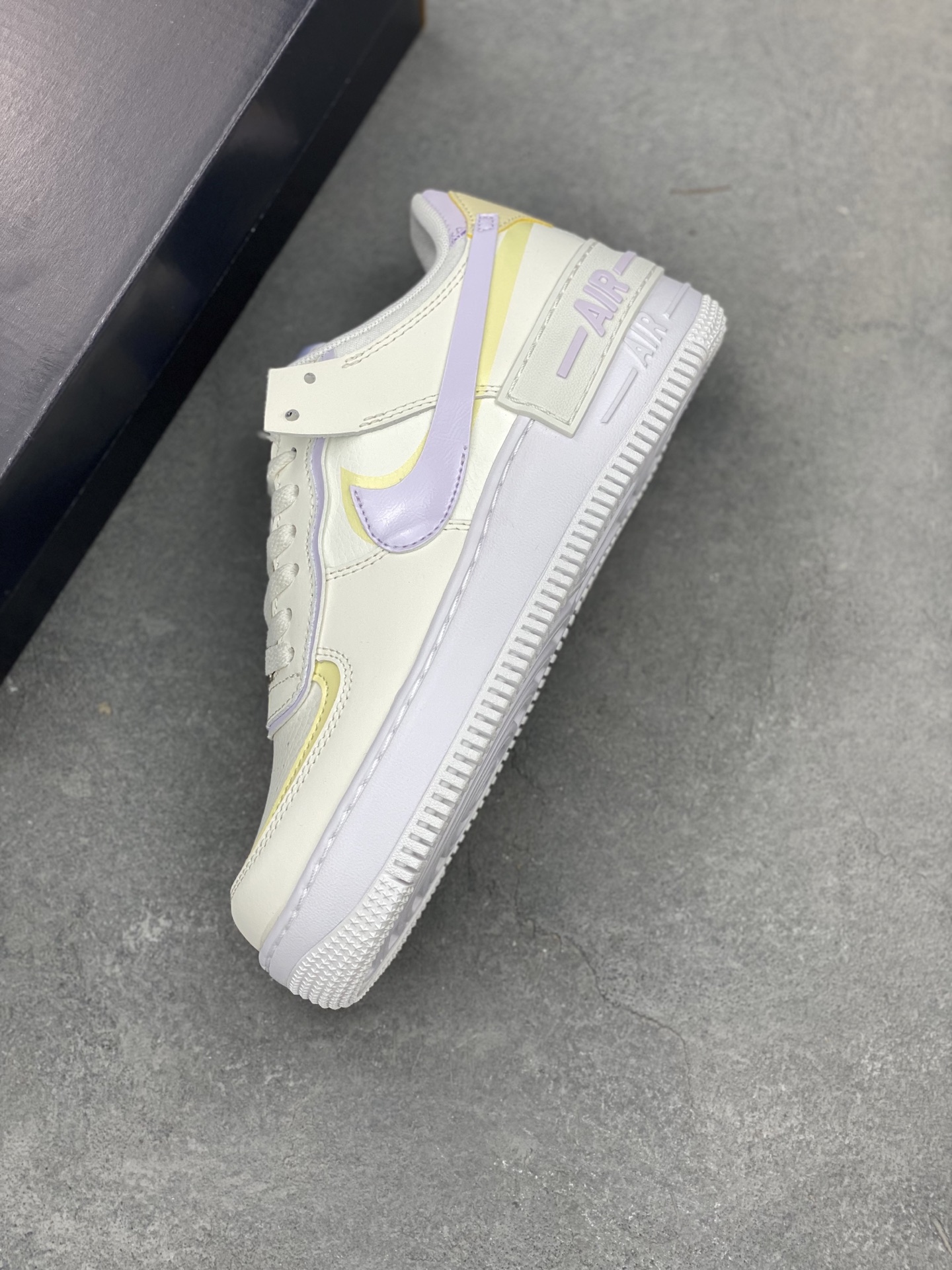Nike Air Force 1 Shadow Macaron Sneakers, Lightweight, Low-top, Fashionable 8 i1744313943940 4183 0 6