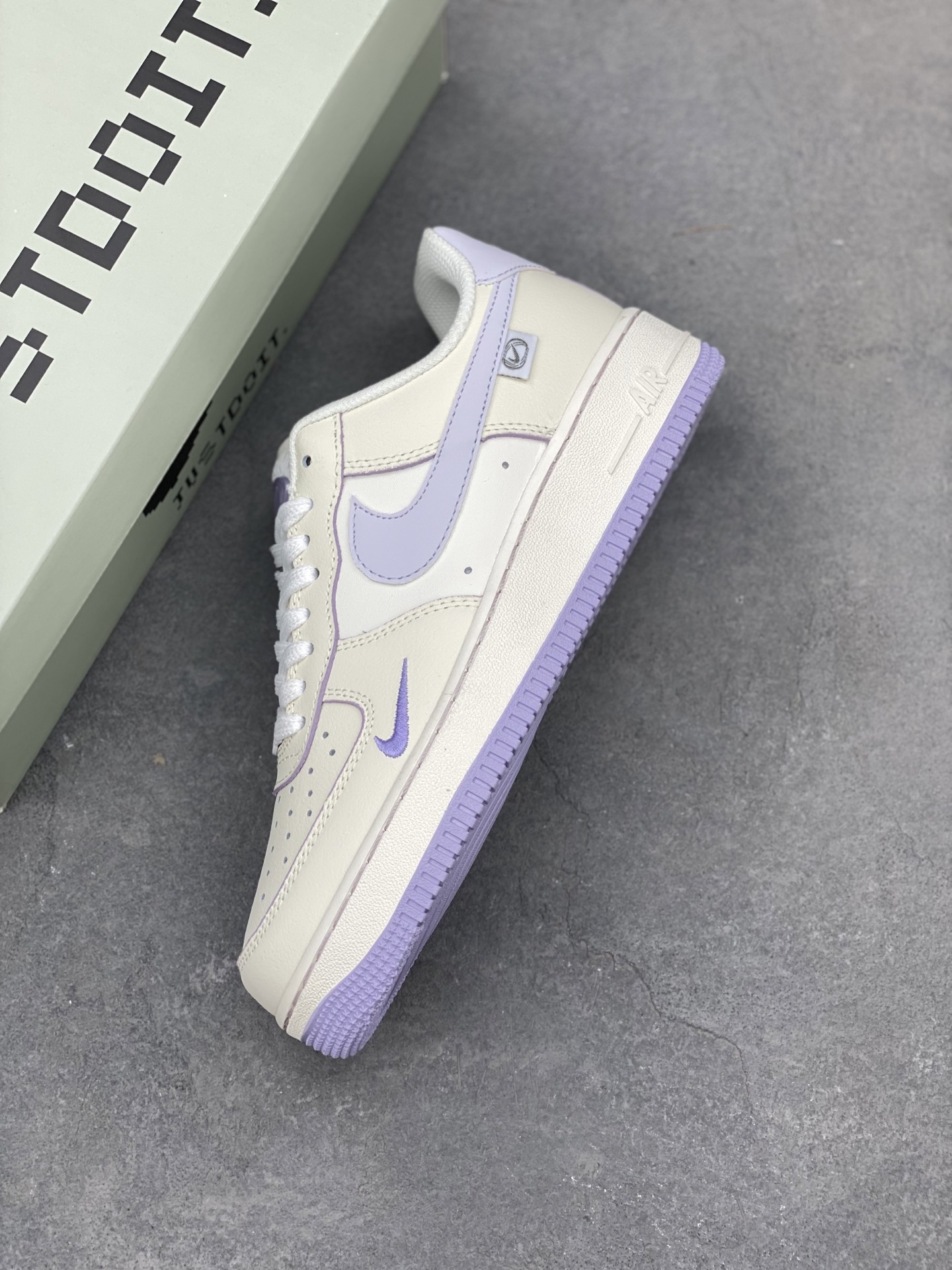 Nike Air Force 1 '07 Low Casual Sneakers FB1839-132, Sizes 36-45 8 i1744314214086 7080 0 6