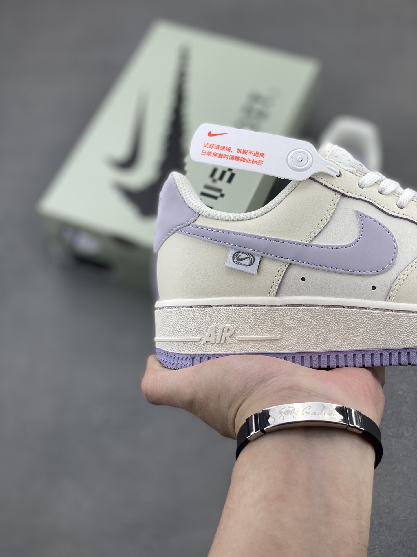 Nike Air Force 1 '07 Low Casual Sneakers FB1839-132, Sizes 36-45 6 i1744314214259 2863 0 4