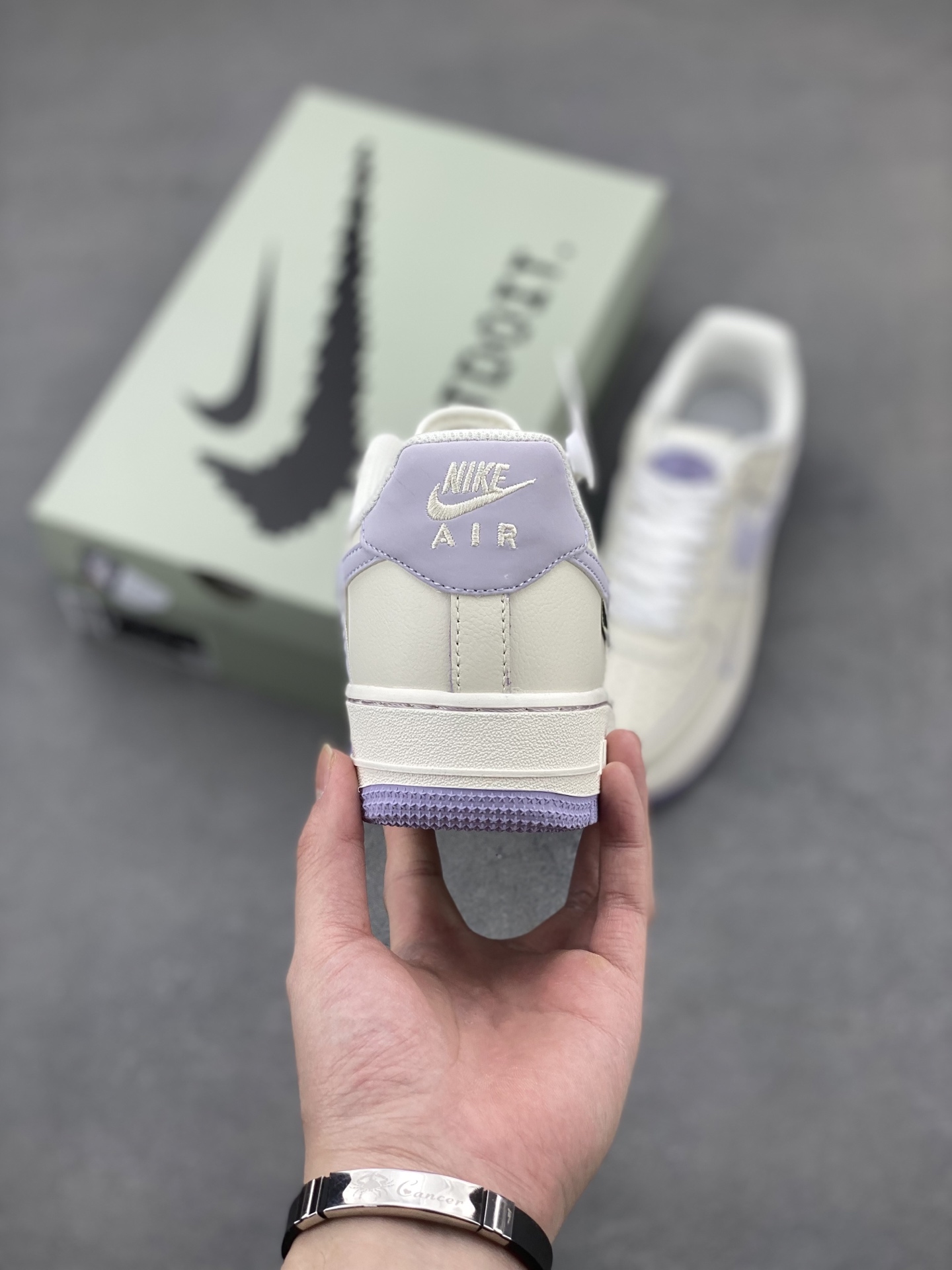 Nike Air Force 1 '07 Low Casual Sneakers FB1839-132, Sizes 36-45 5 i1744314214294 8450 0 3