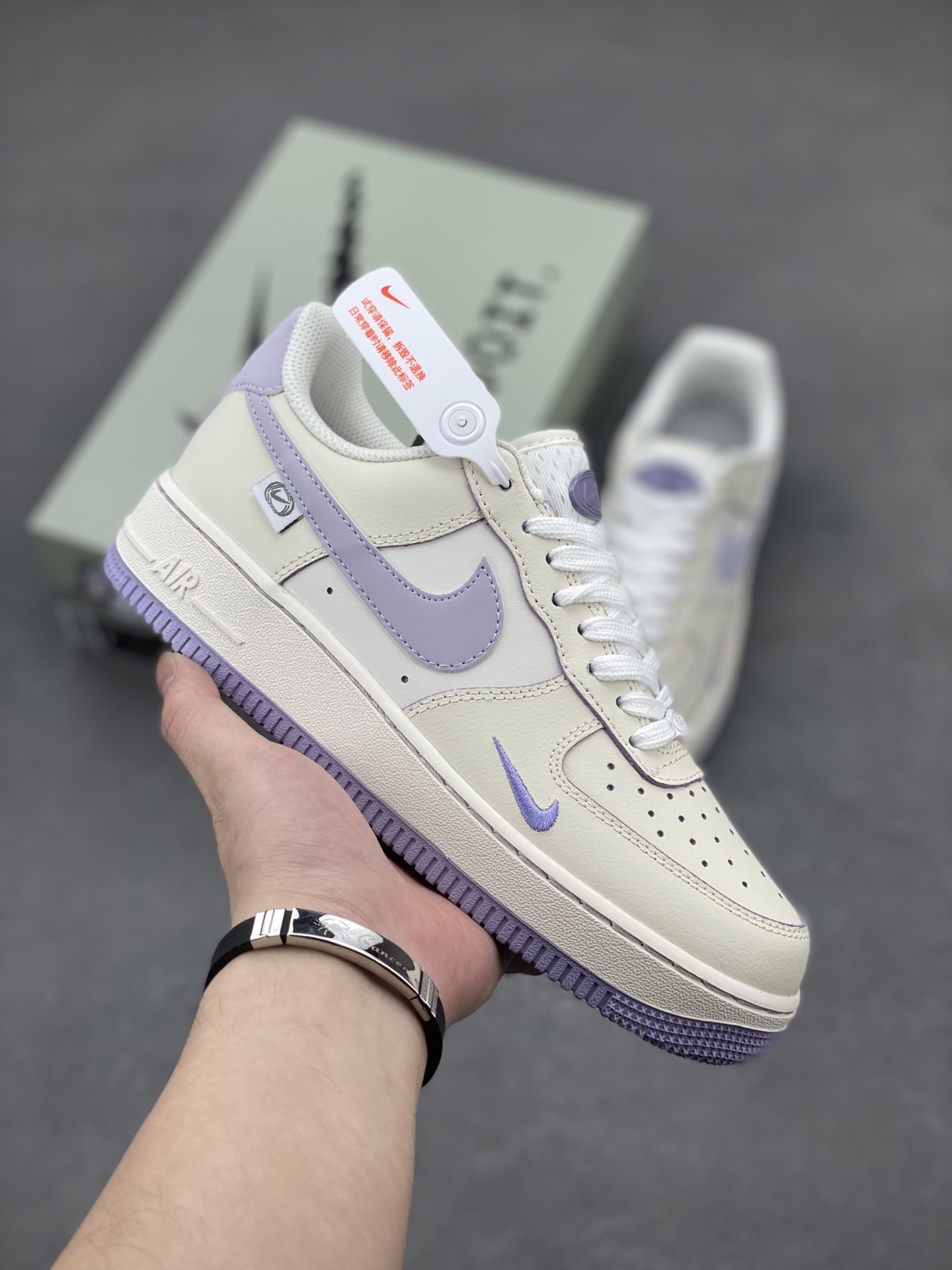 Nike Air Force 1 '07 Low Casual Sneakers FB1839-132, Sizes 36-45 2 i1744314214304 5561 0 0