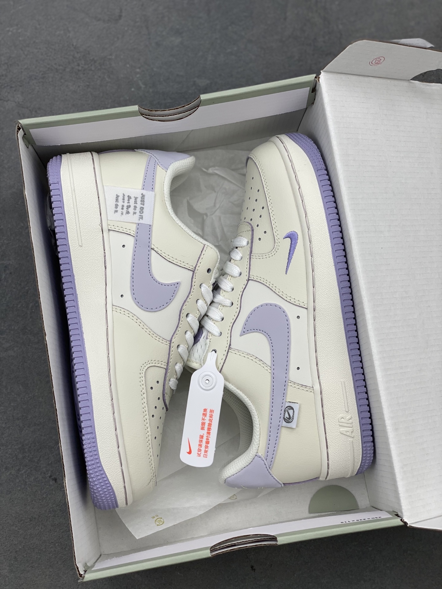 Nike Air Force 1 '07 Low Casual Sneakers FB1839-132, Sizes 36-45 10 i1744314216097 6075 0 8