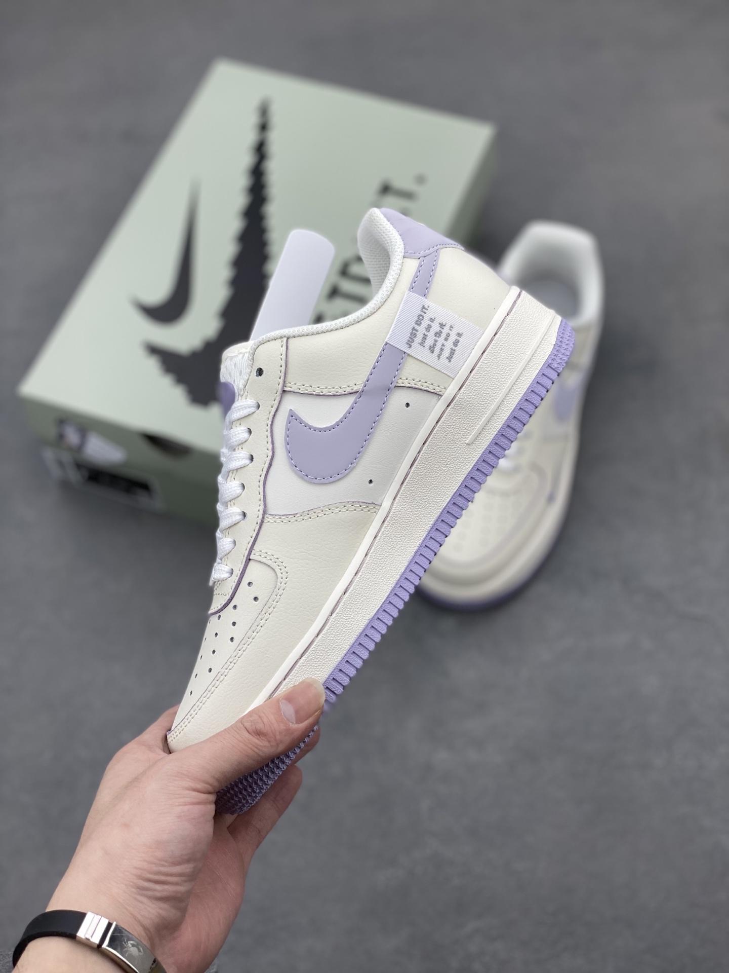 Nike Air Force 1 '07 Low Casual Sneakers FB1839-132, Sizes 36-45 4 i1744314216118 8218 0 2