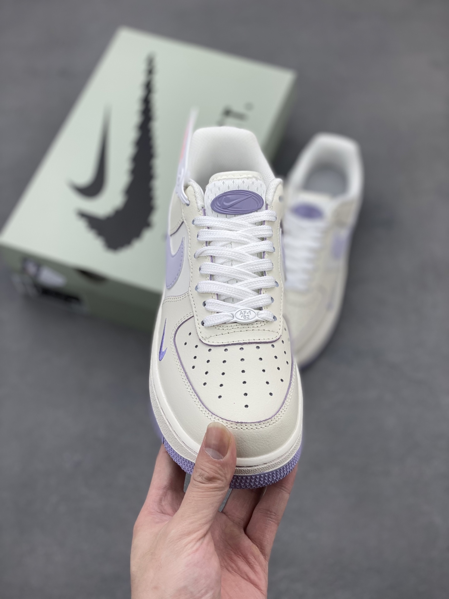 Nike Air Force 1 '07 Low Casual Sneakers FB1839-132, Sizes 36-45 3 i1744314216145 135 0 1